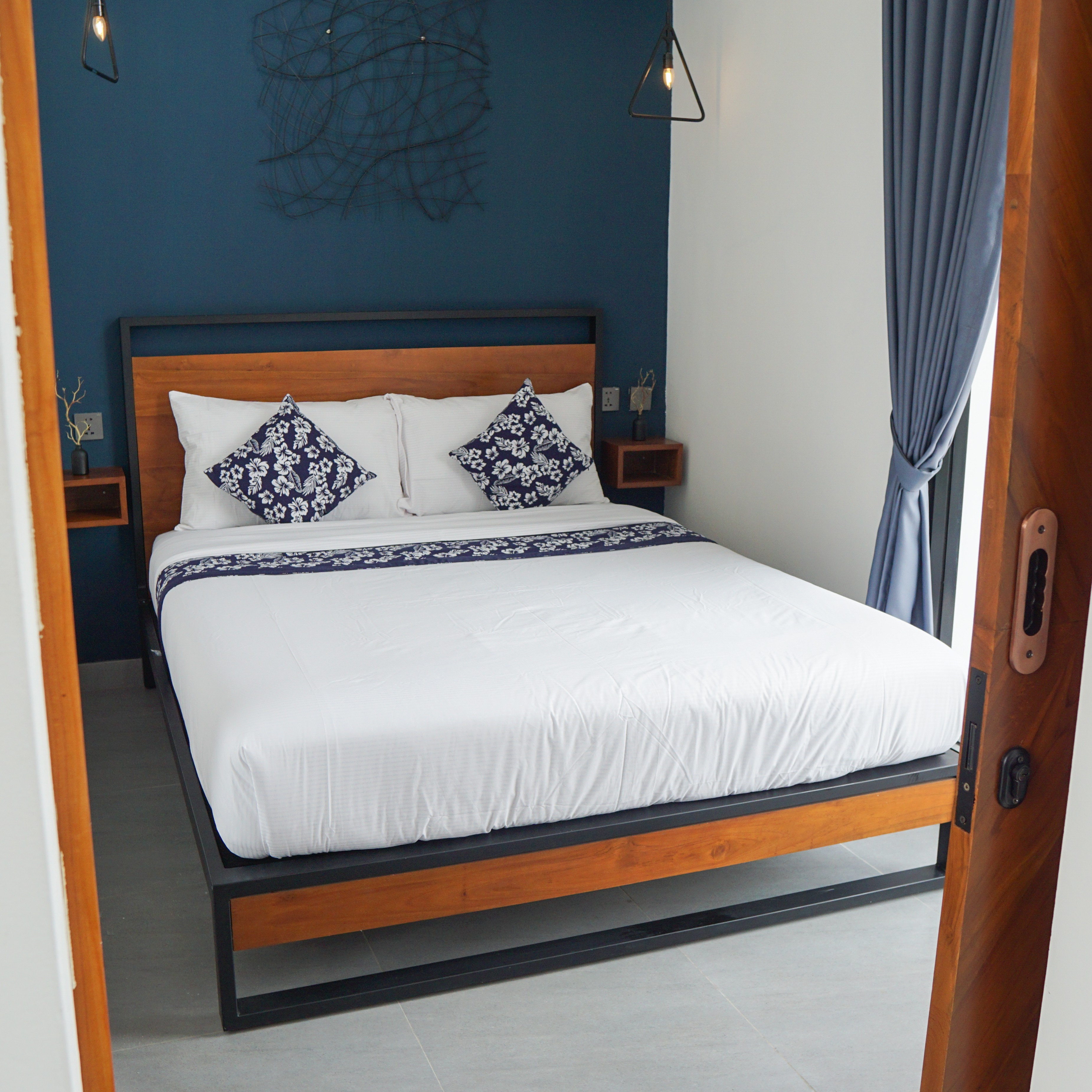 Bedroom 3, Jiwanggapura Villa, Bantul