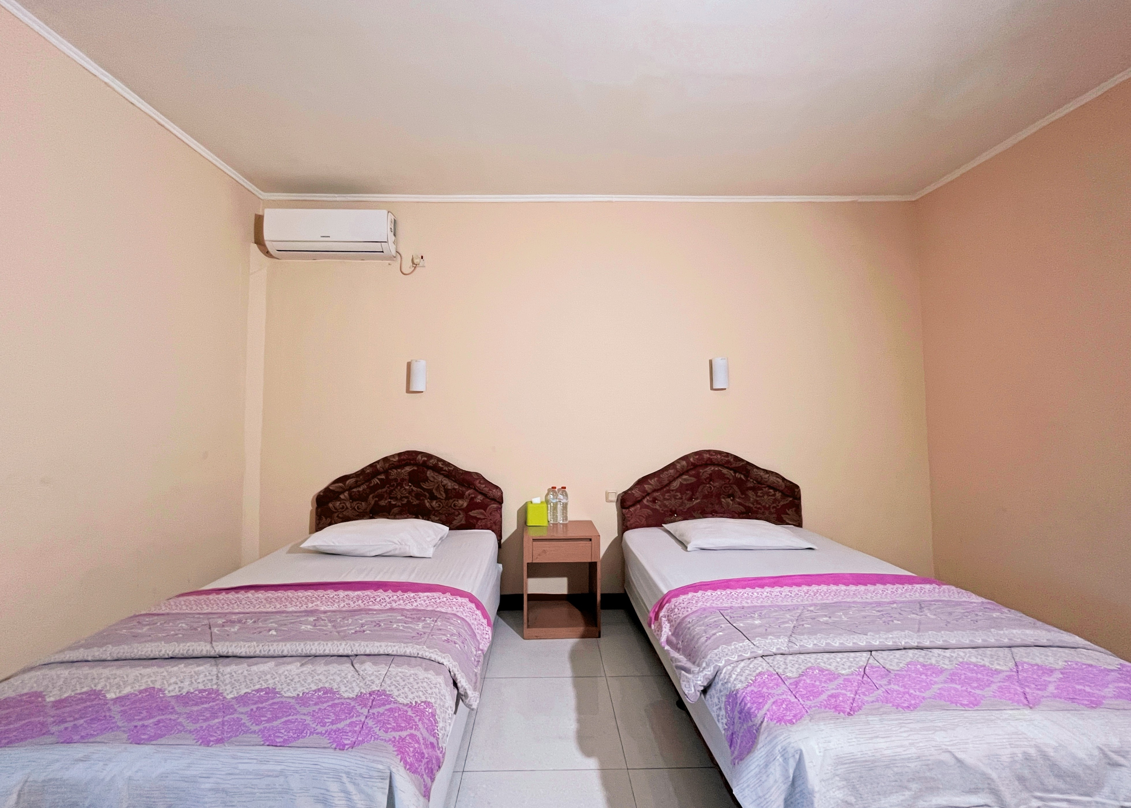 Bedroom 3, Hotel Bandung Indah, Bandung