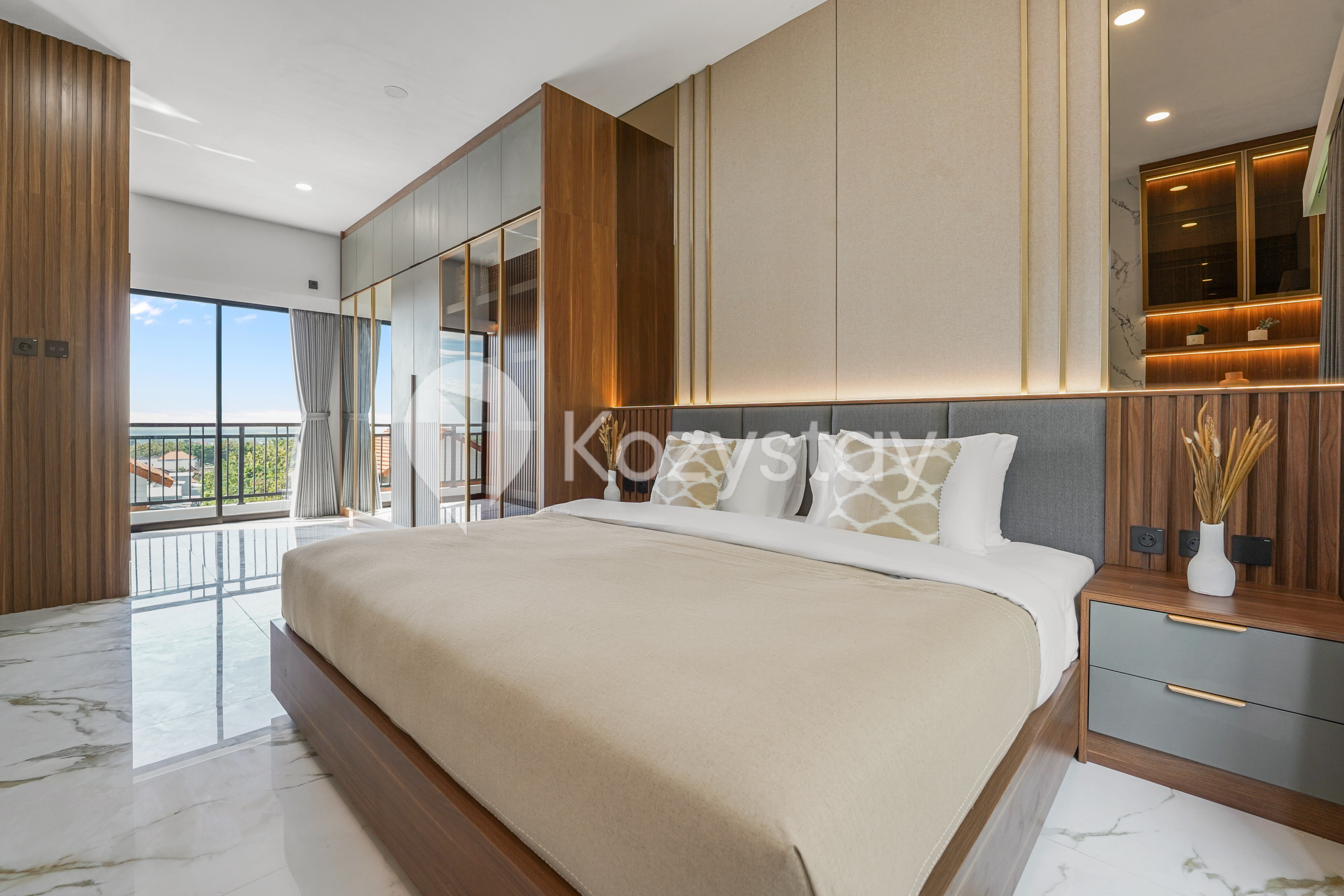 Others 3, Azure Villa by Kozystay - Jimbaran, Badung