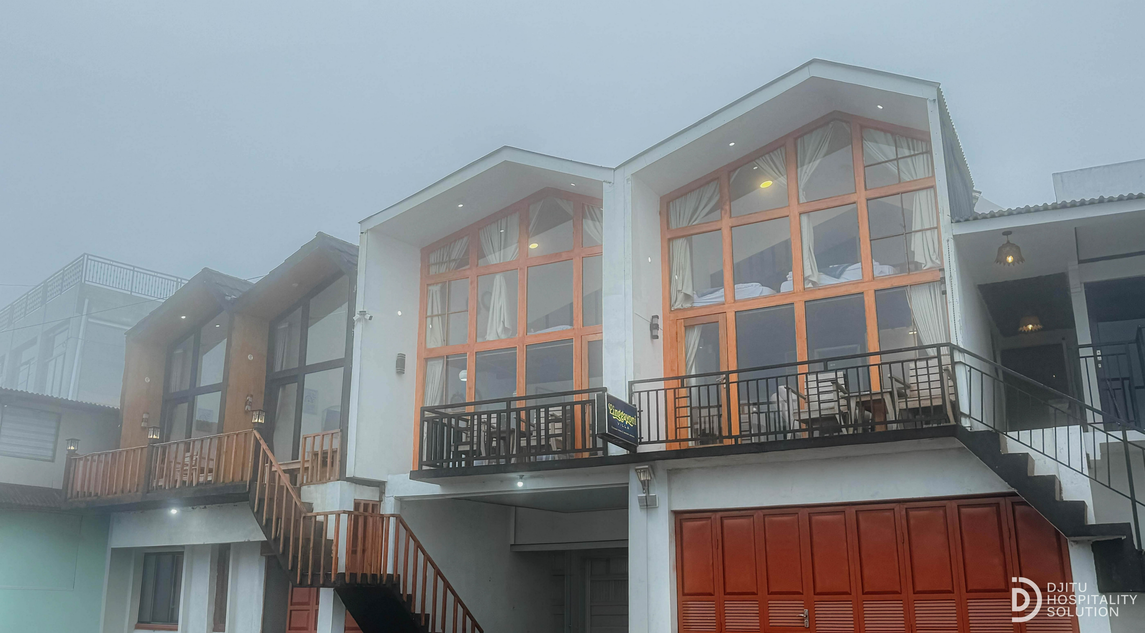 Exterior, Linggayoni Cottage Dieng, Wonosobo