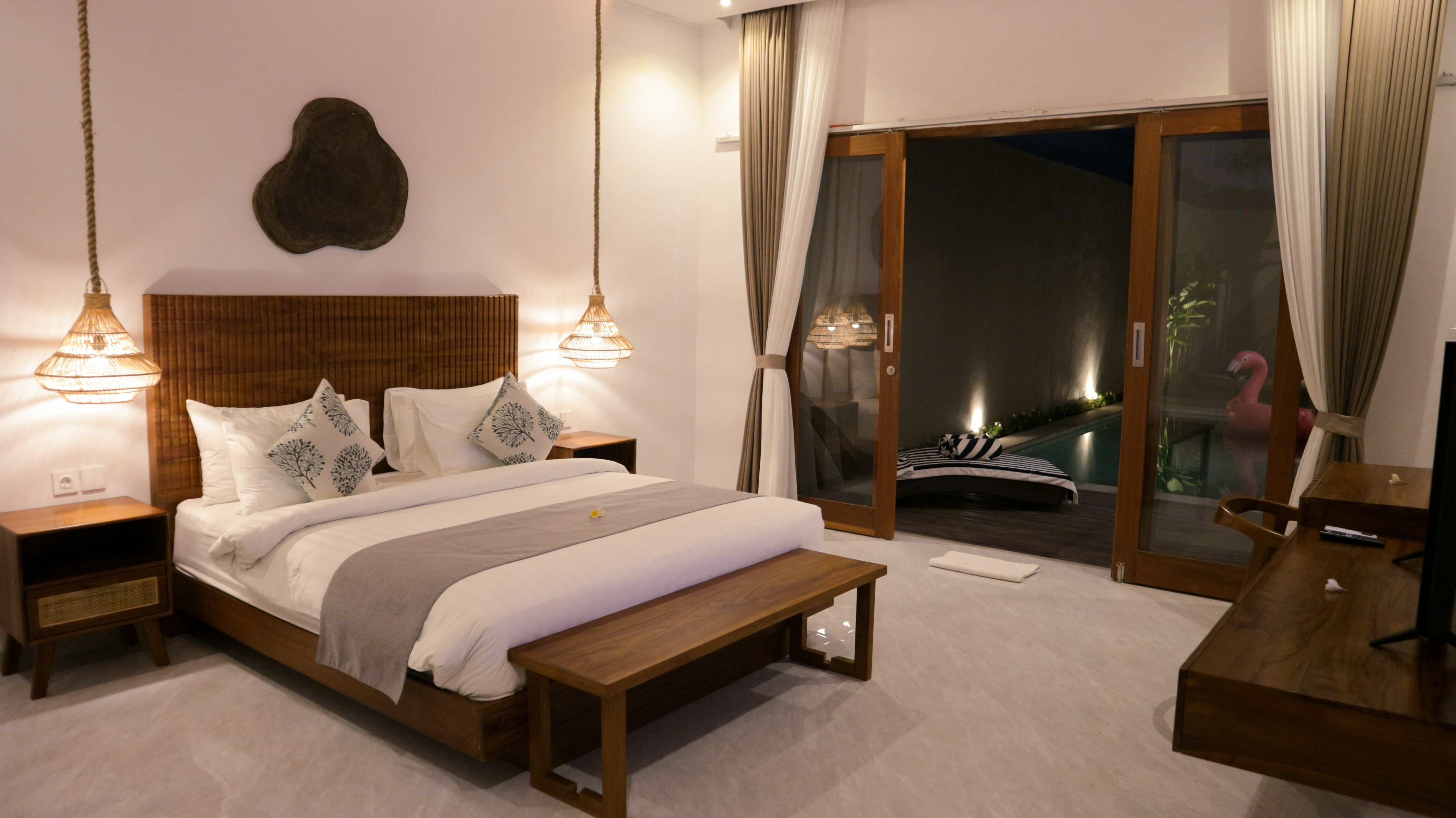 Bedroom 4, Villa Sinergi Seminyak 8, Badung