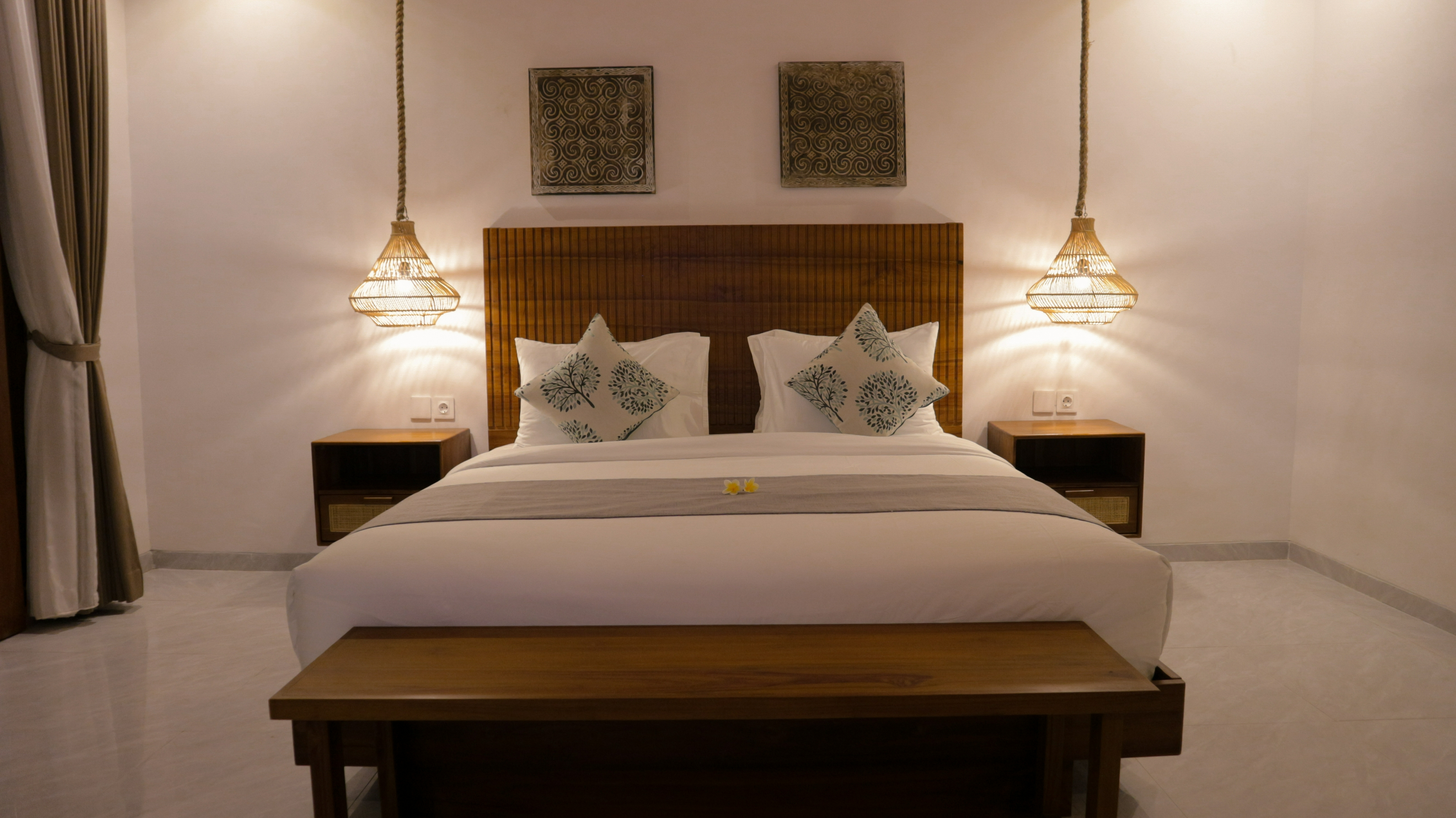Bedroom 5, Villa Sinergi Seminyak 8, Badung