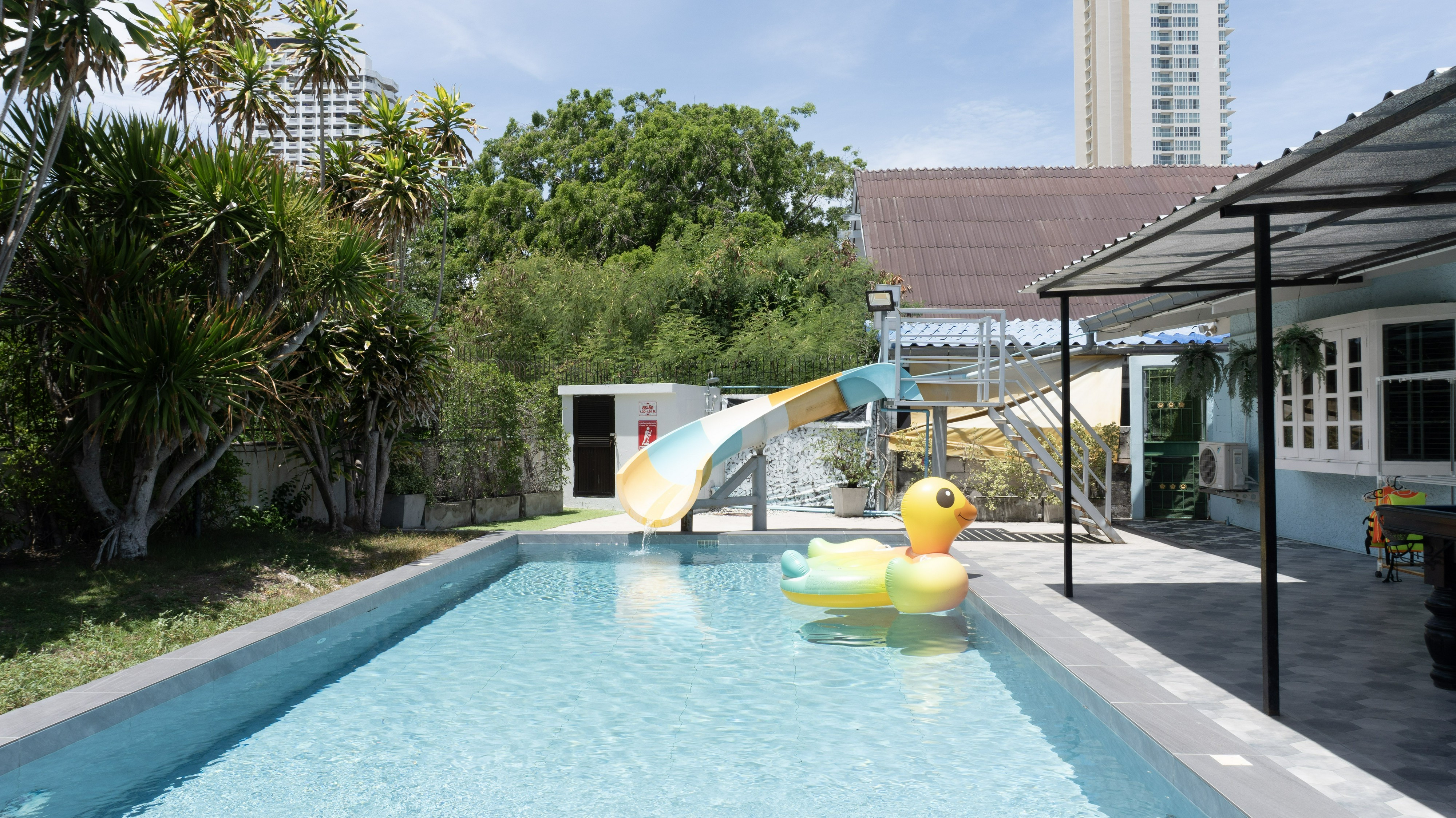 Sport & Beauty 5, MaMa Beach Pool Villa Pattaya, Pattaya