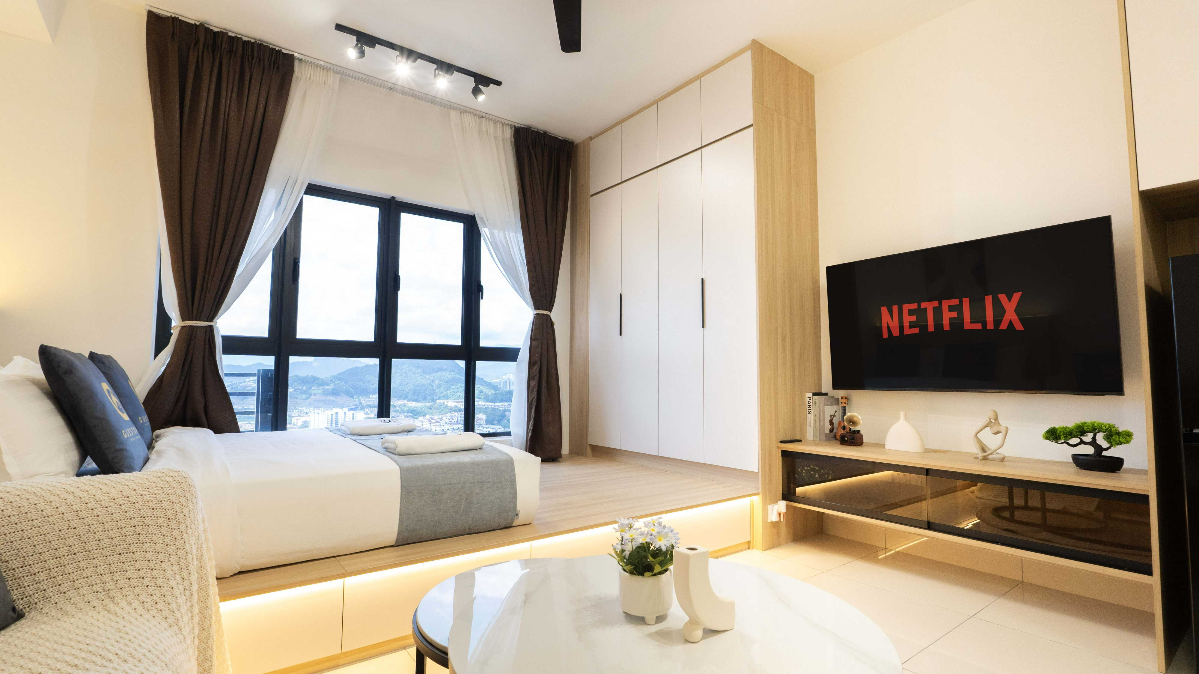 Others 3, Astrum Ampang by Guestonic, Ampang