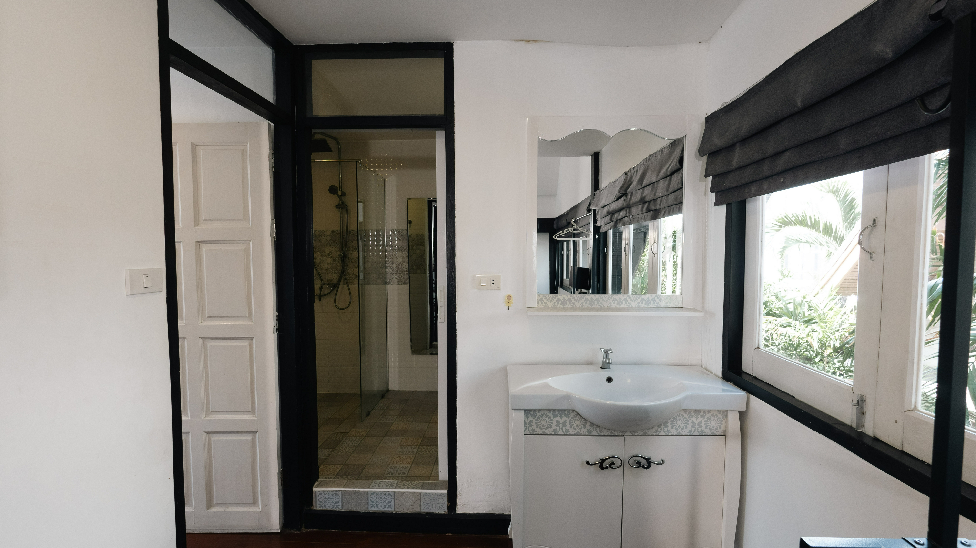 Bathroom 4, PaPa Beach Pool Villas Pattaya, Pattaya