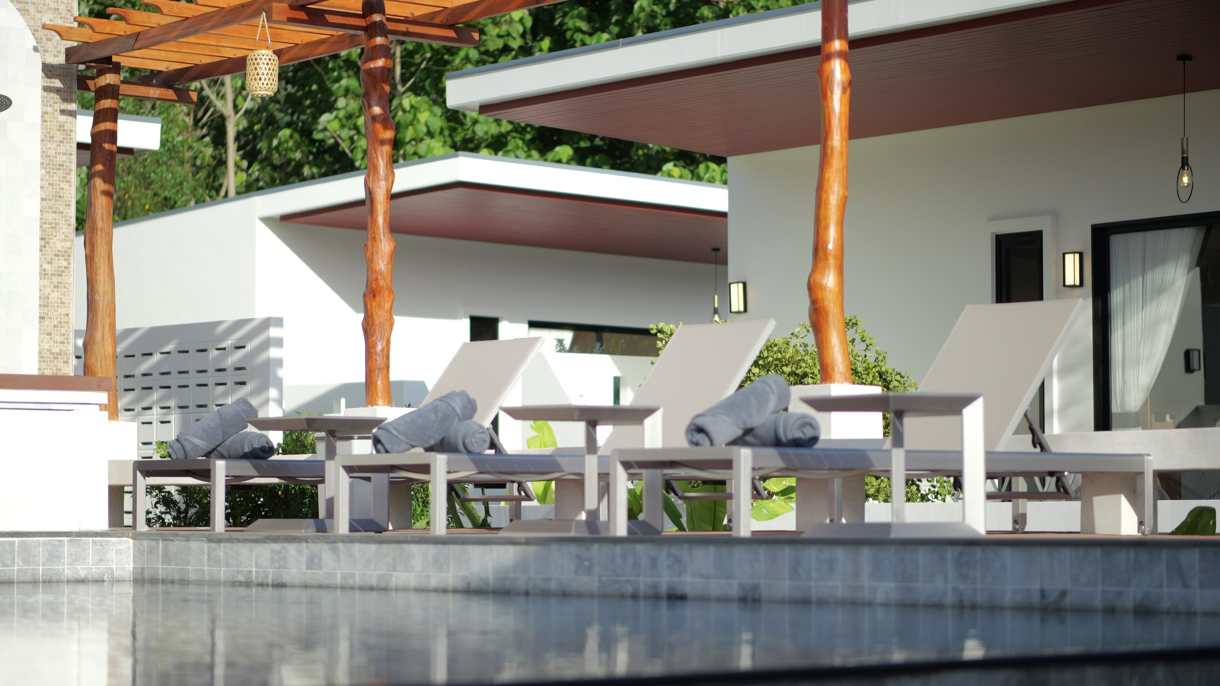 Swimming Pool 4, Pukawa Hotel & Residence, Ko Phangan