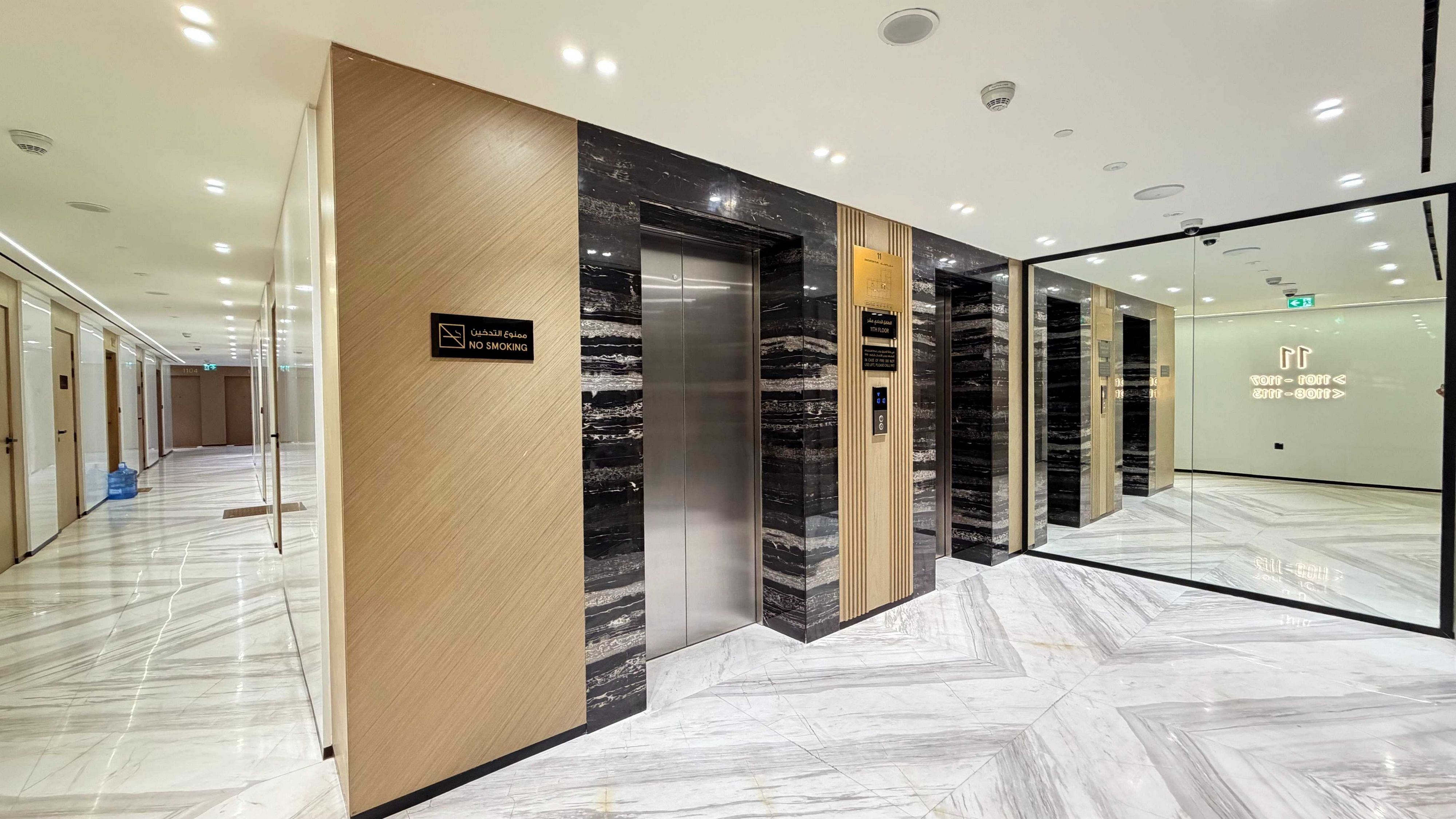 Lobby 2, Premium Furnished 1BHK at JVC, Dubai