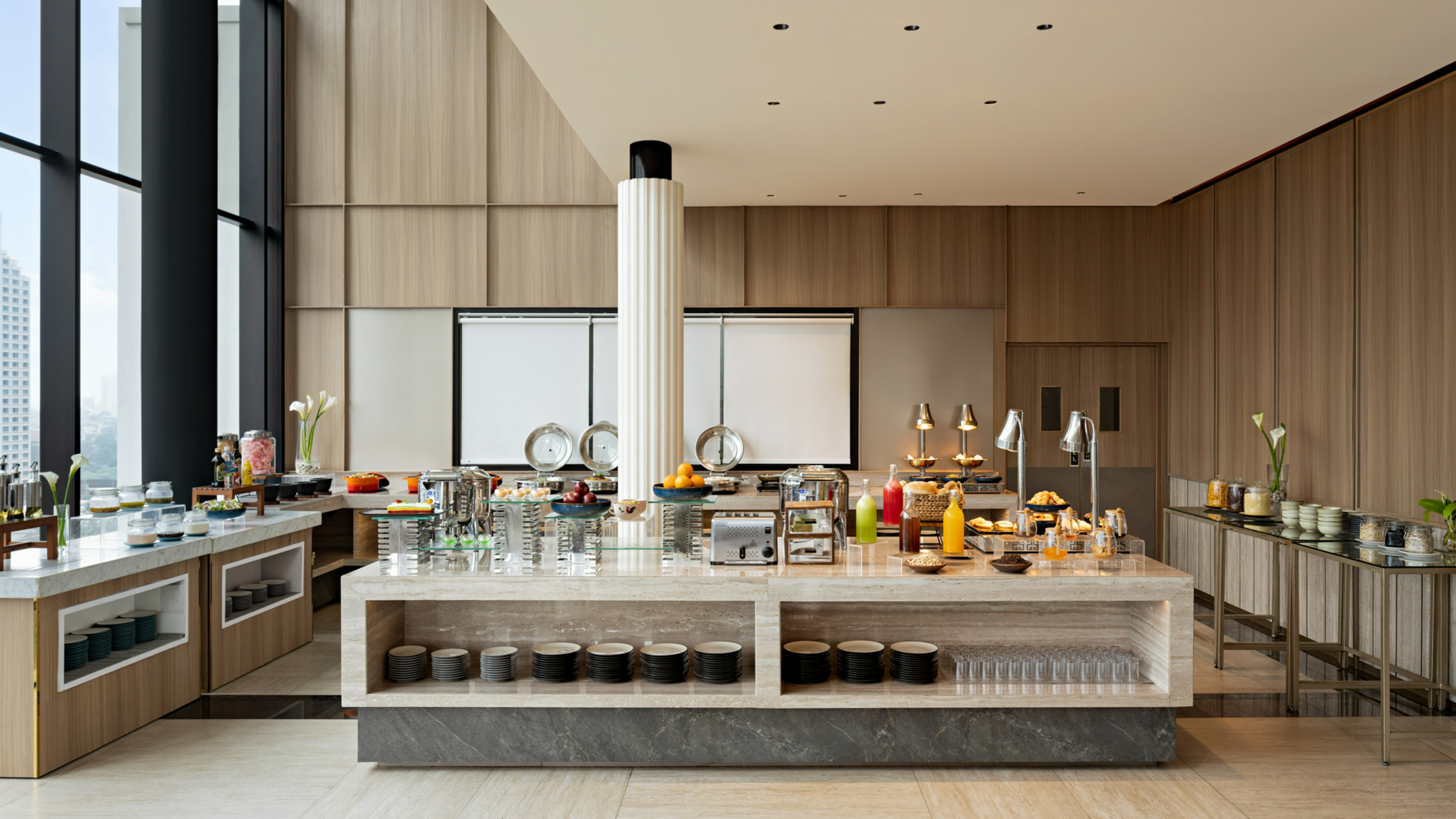 Food & Drinks 5, all seasons Jakarta Thamrin, Central Jakarta