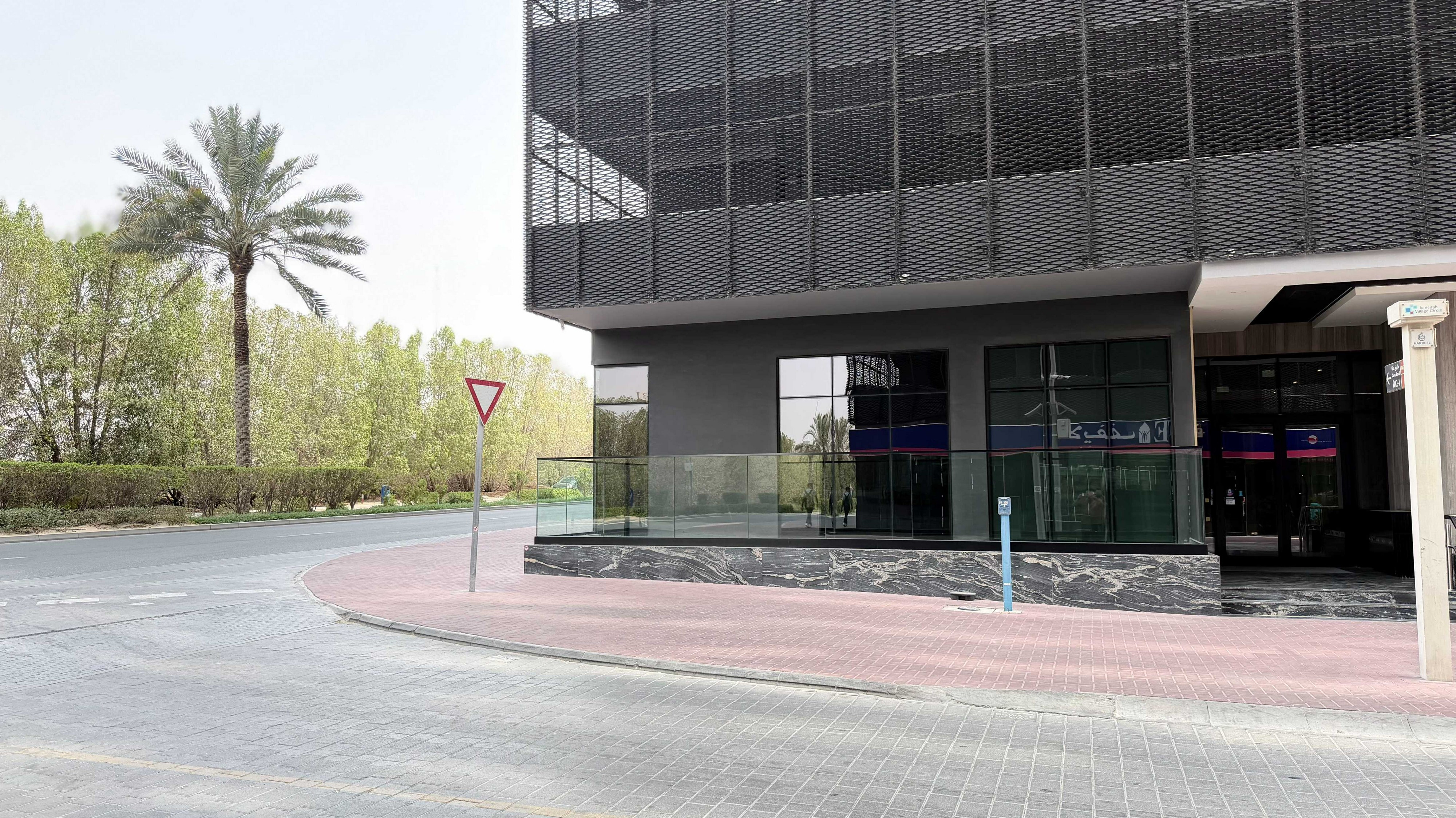Exterior 5, Premium Furnished 1BHK at JVC, Dubai