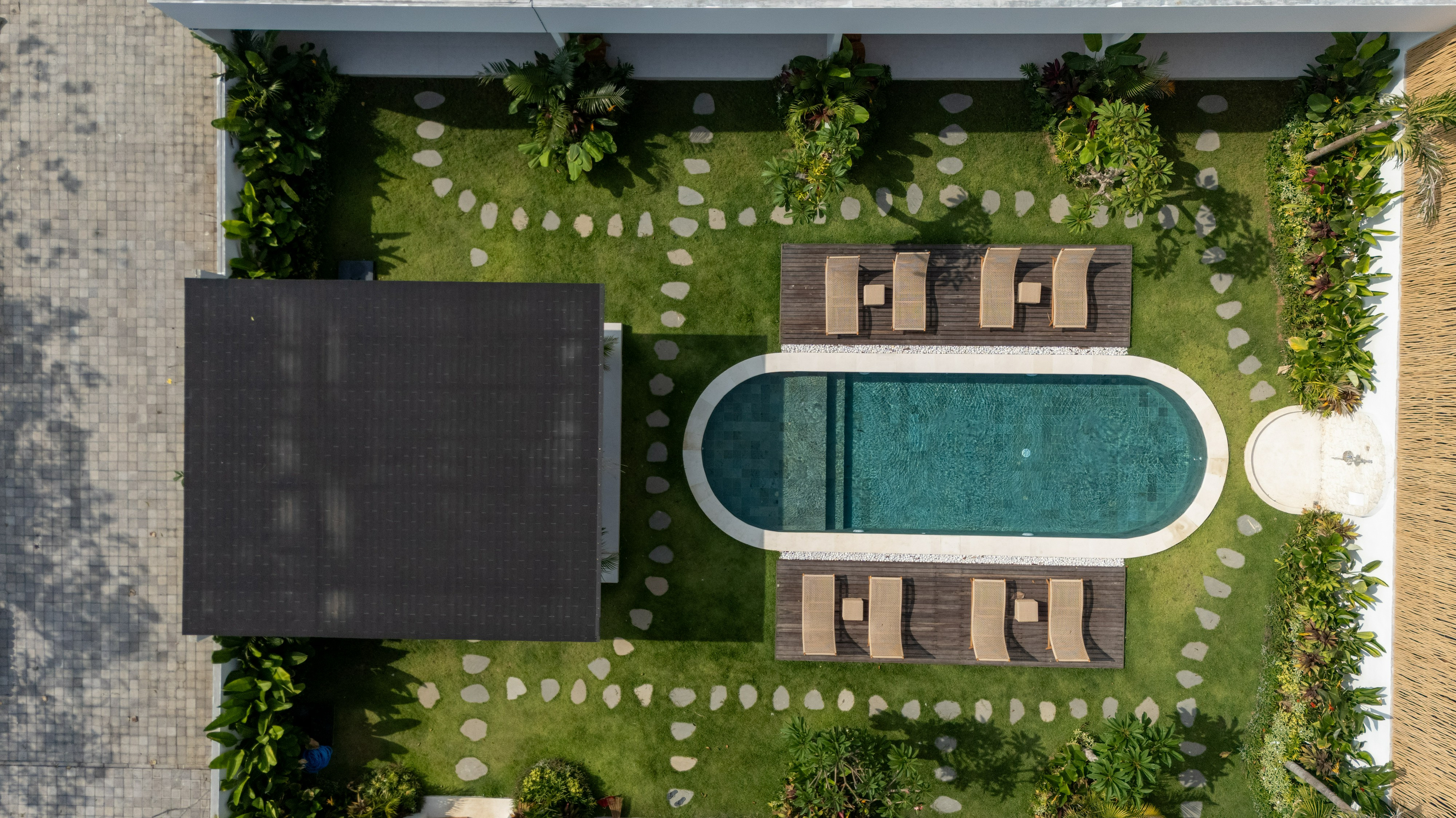Swimming Pool 5, Uluwatu Bagus Homestay, Badung