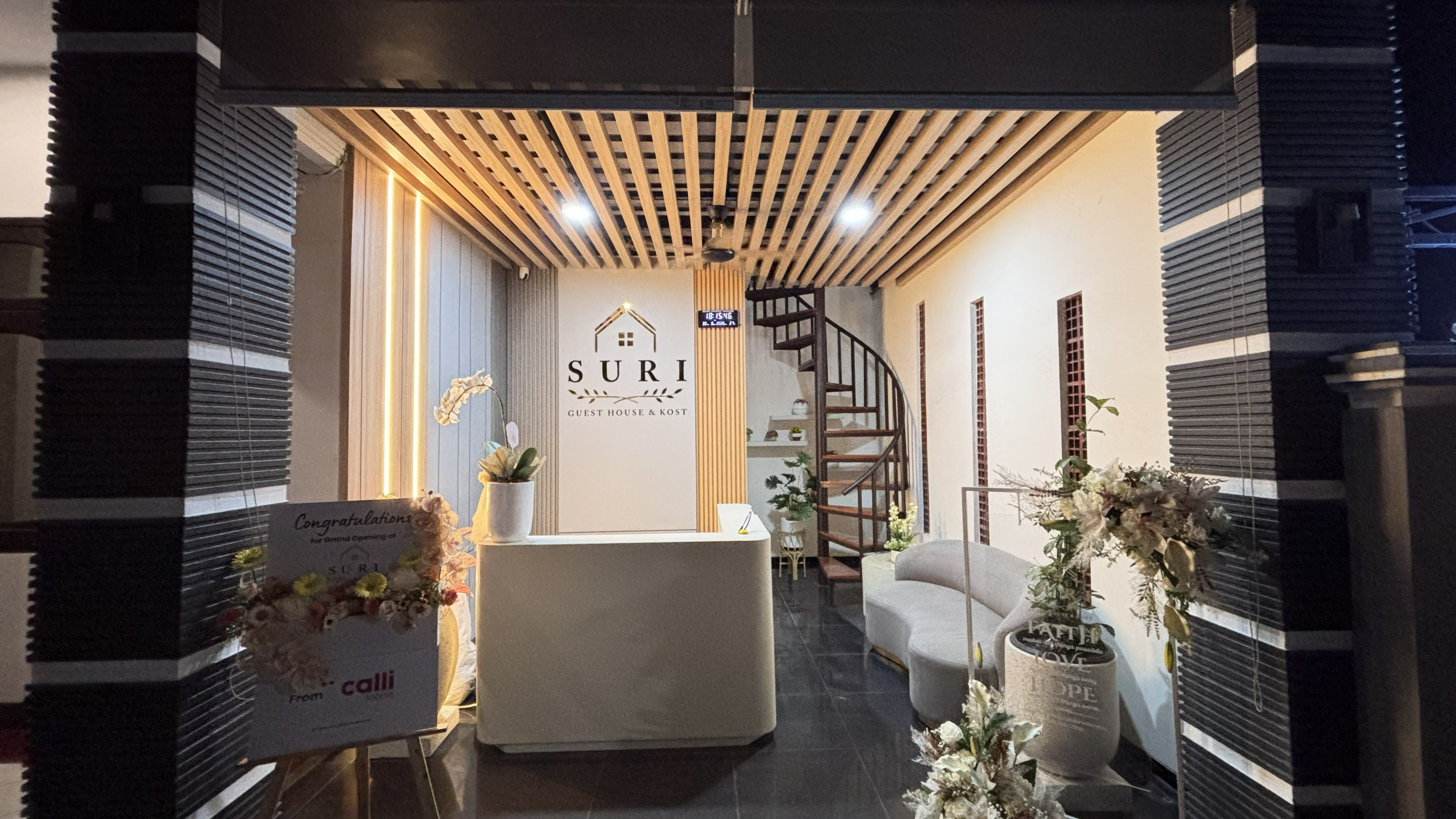 Exterior 2, Suri Guest House by Calli Rooms, Jember