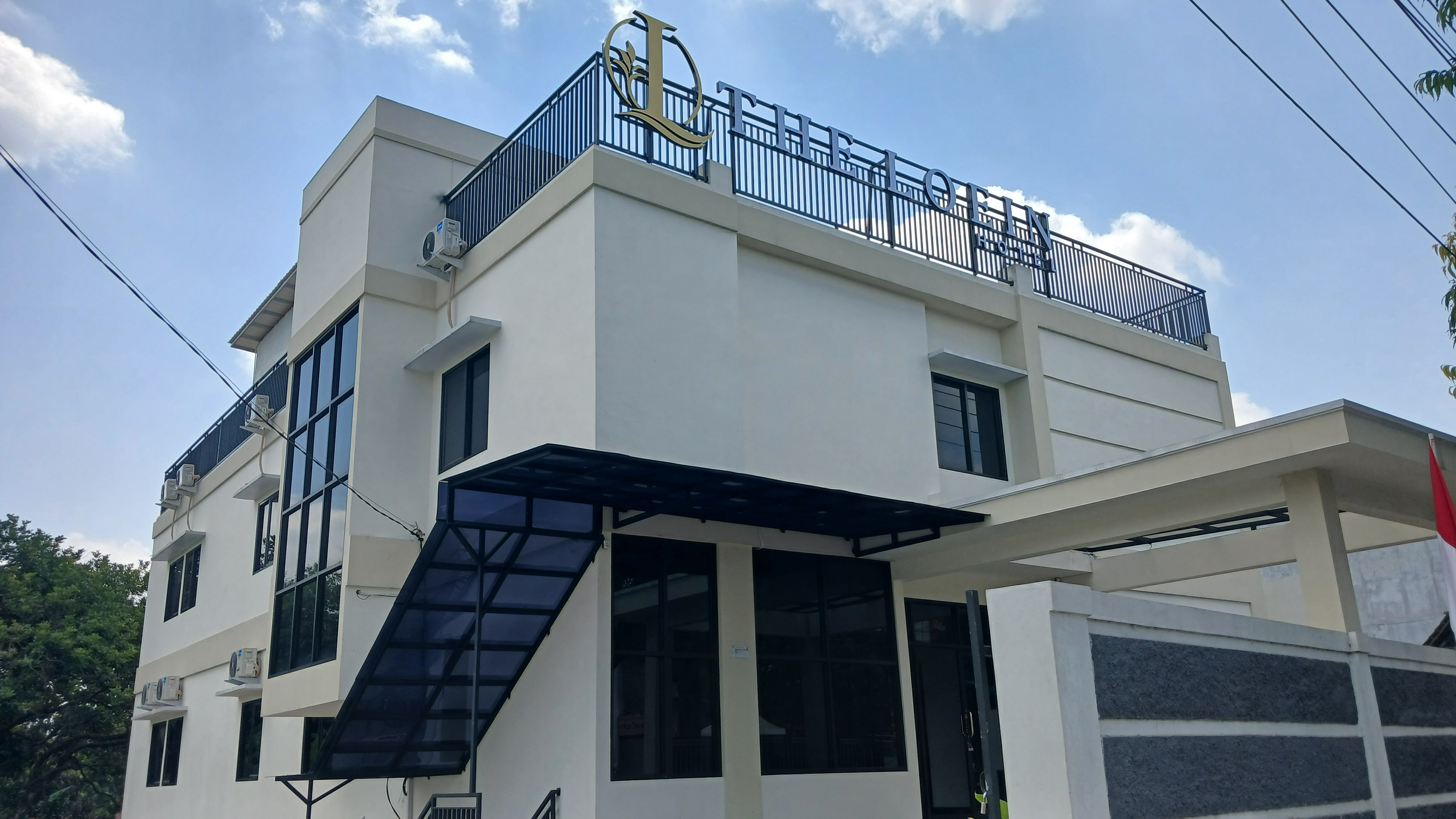 Exterior 4, THE LOEIN PURWOKERTO, Banyumas