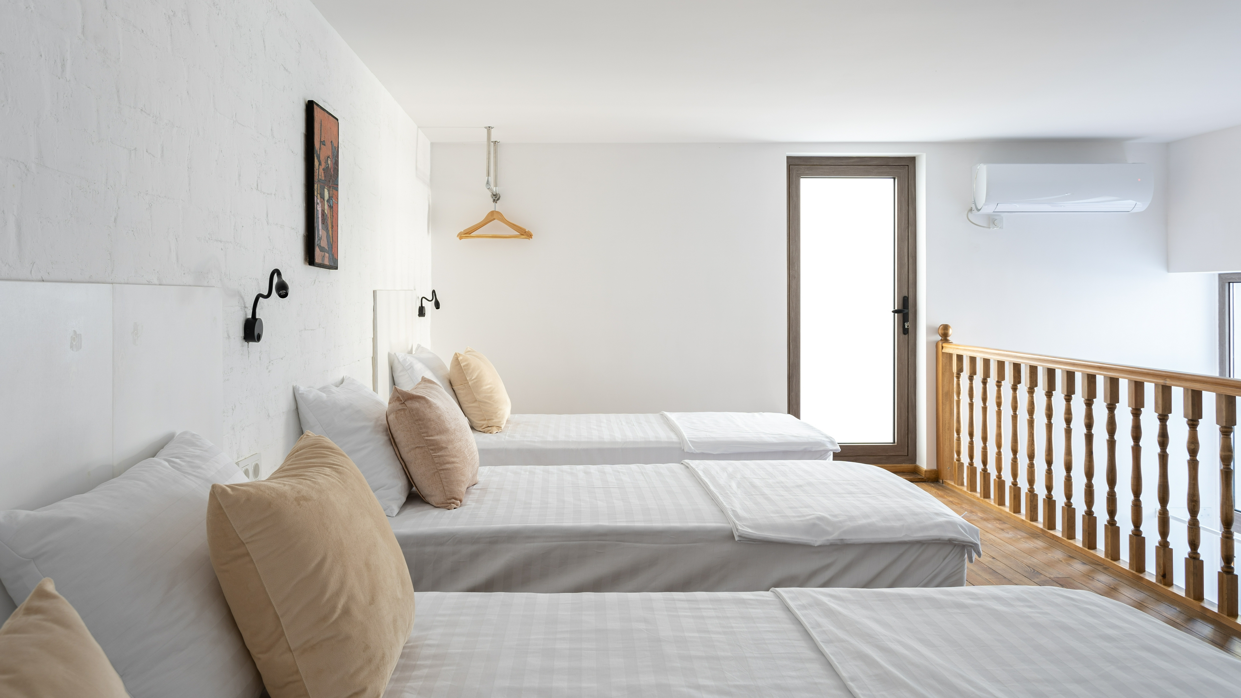 Bedroom 2, Khujra Studios, Buxoro