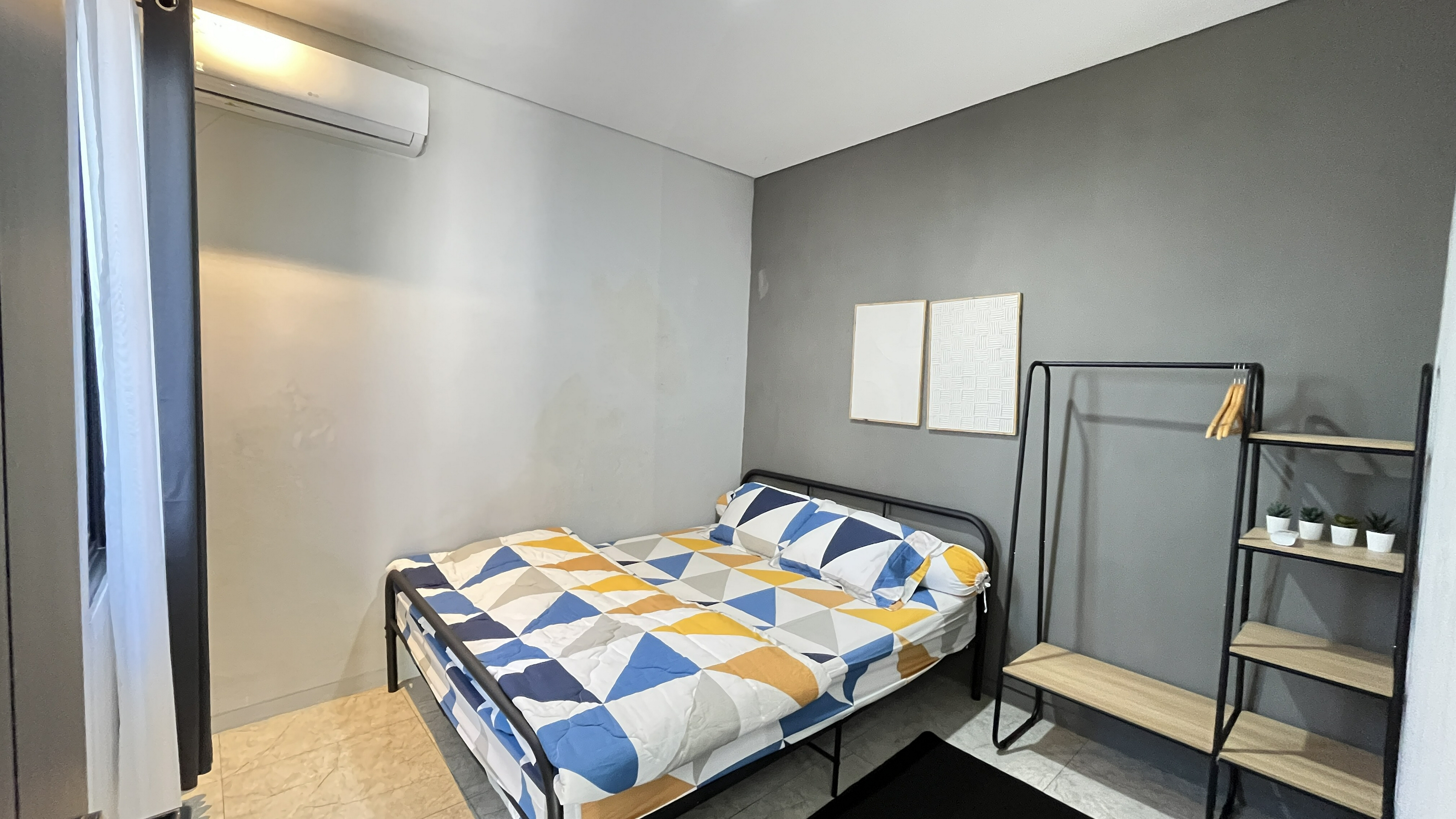 Bedroom 2, Menata Villa Arah, Sleman