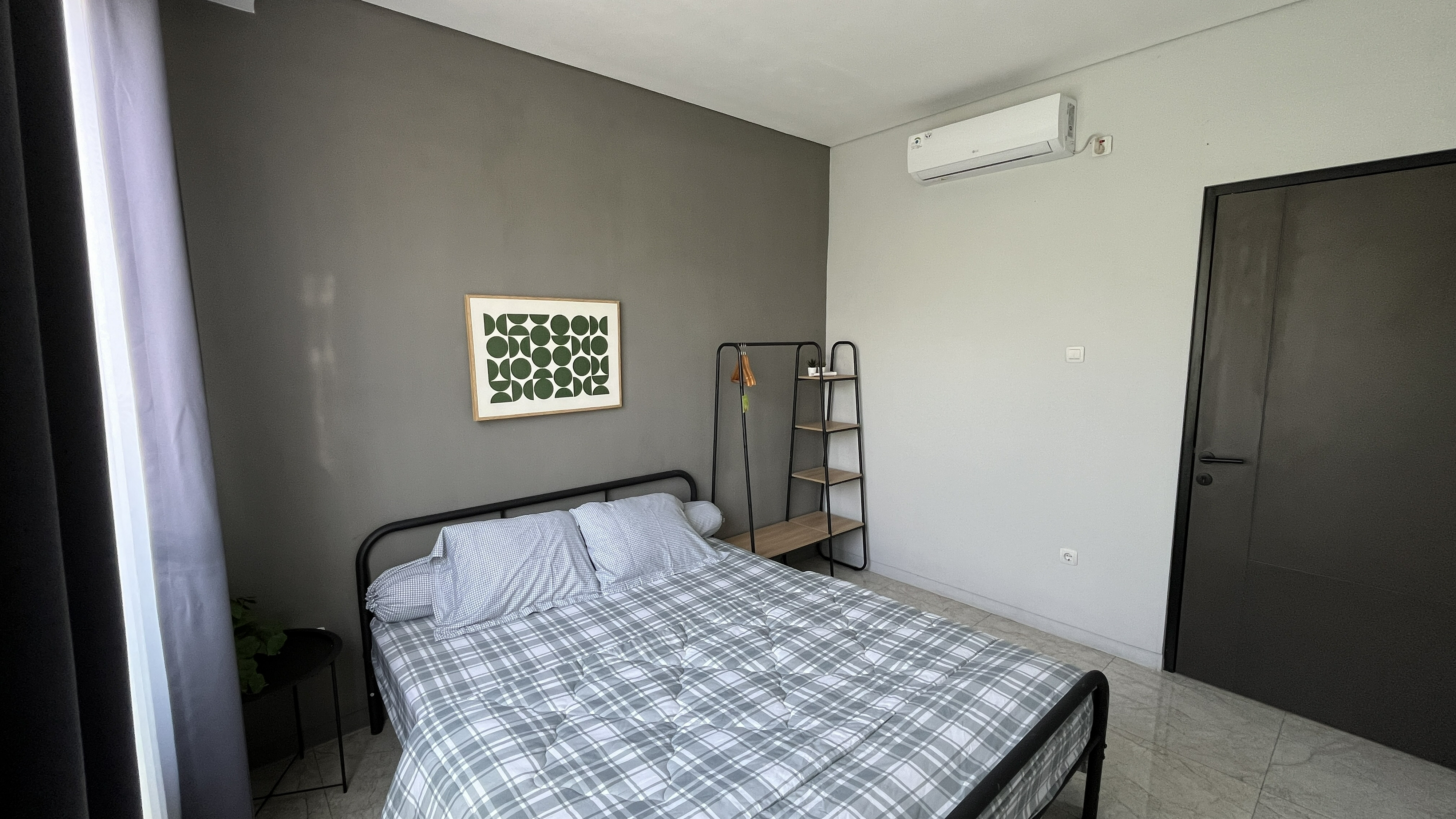 Bedroom 3, Menata Villa Arah, Sleman