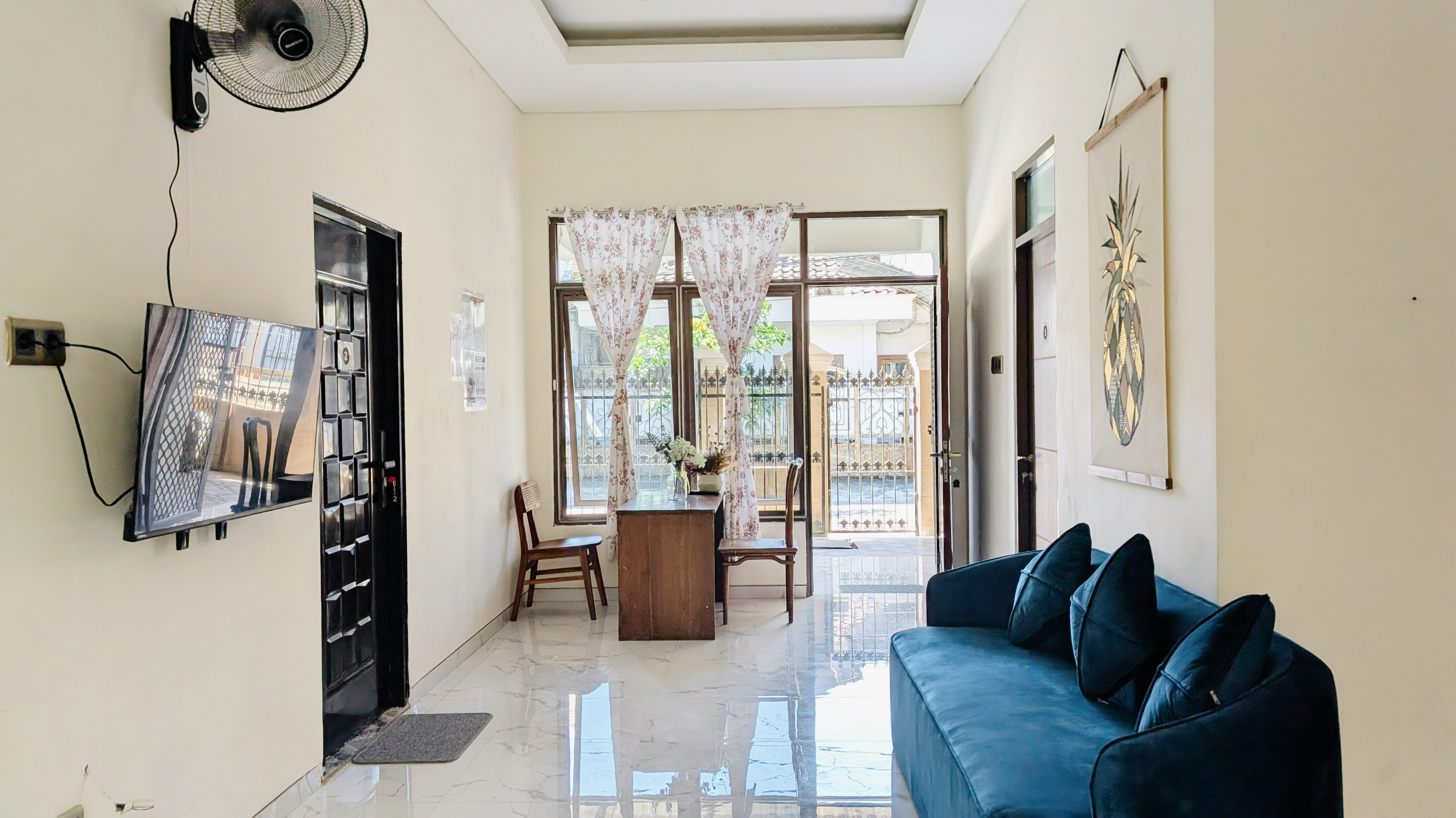 Exterior 3, Surabaya Homey Siwalankerto Syariah, Surabaya