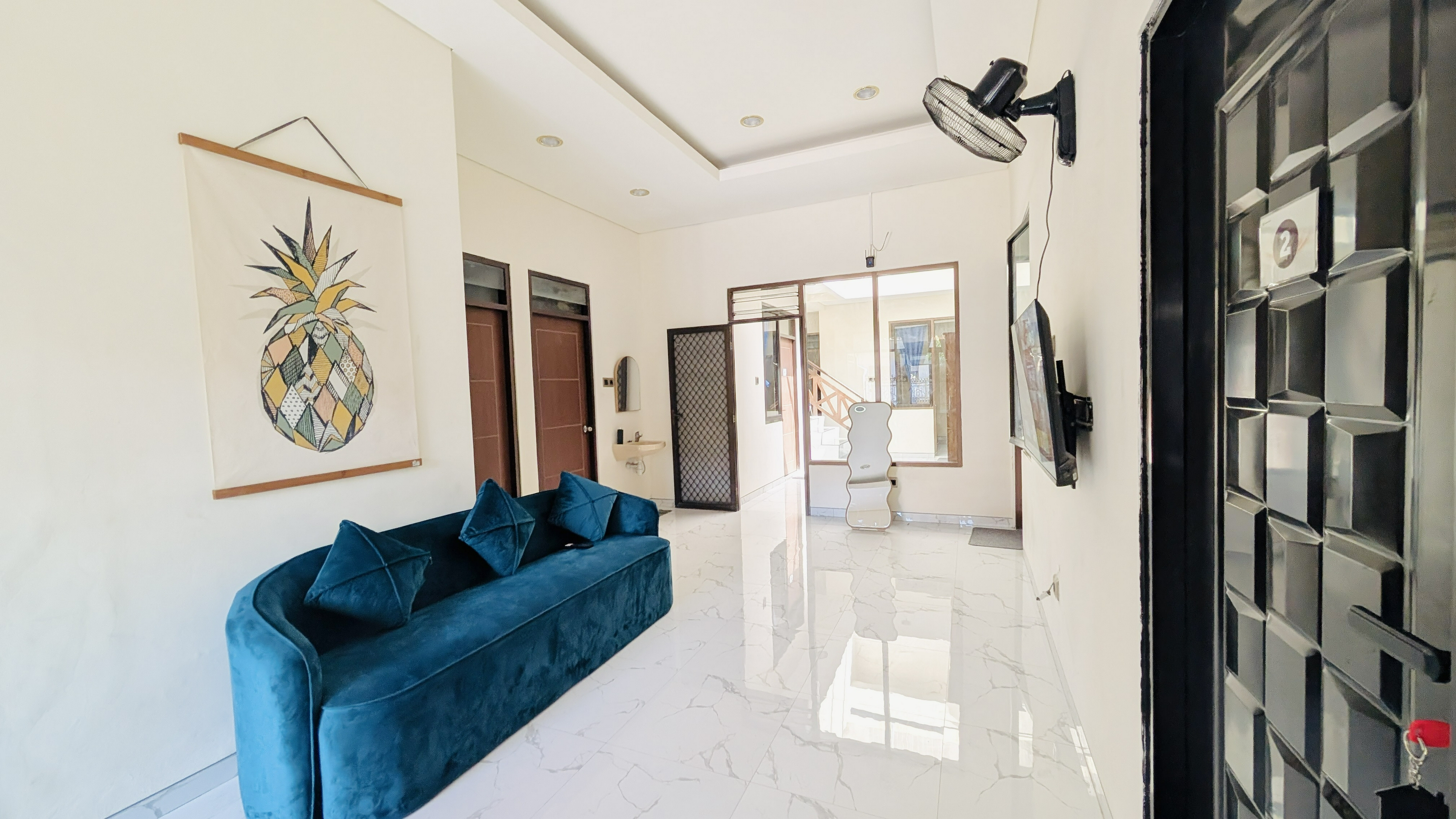 Exterior 4, Surabaya Homey Siwalankerto Syariah, Surabaya