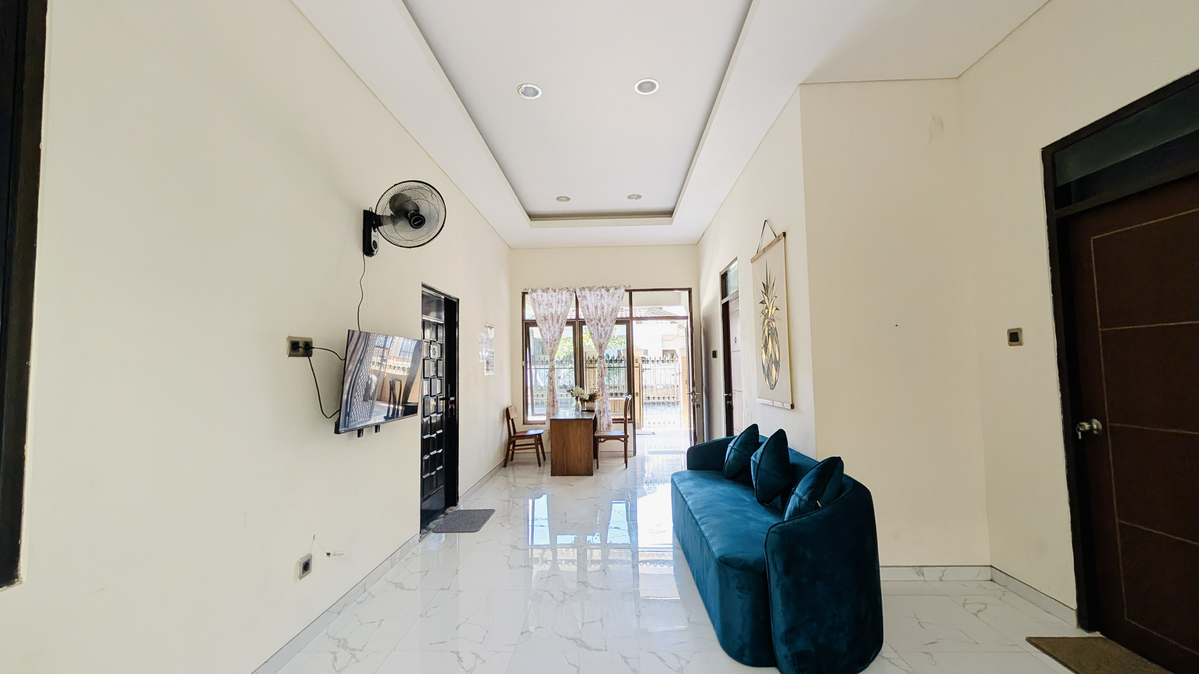 Exterior 2, Surabaya Homey Siwalankerto Syariah, Surabaya
