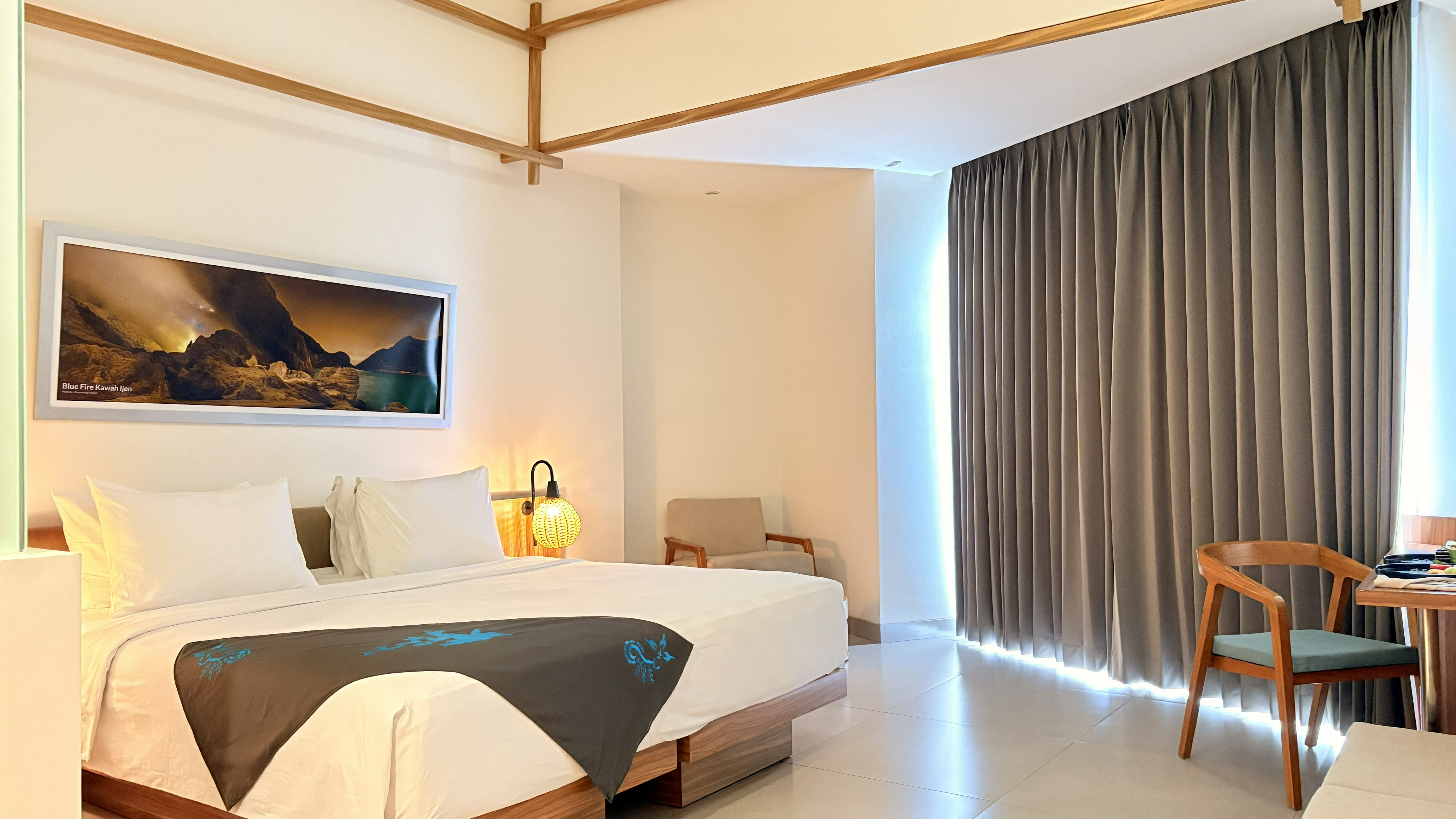 Bedroom 4, ILLIRA Hotel Banyuwangi, Banyuwangi