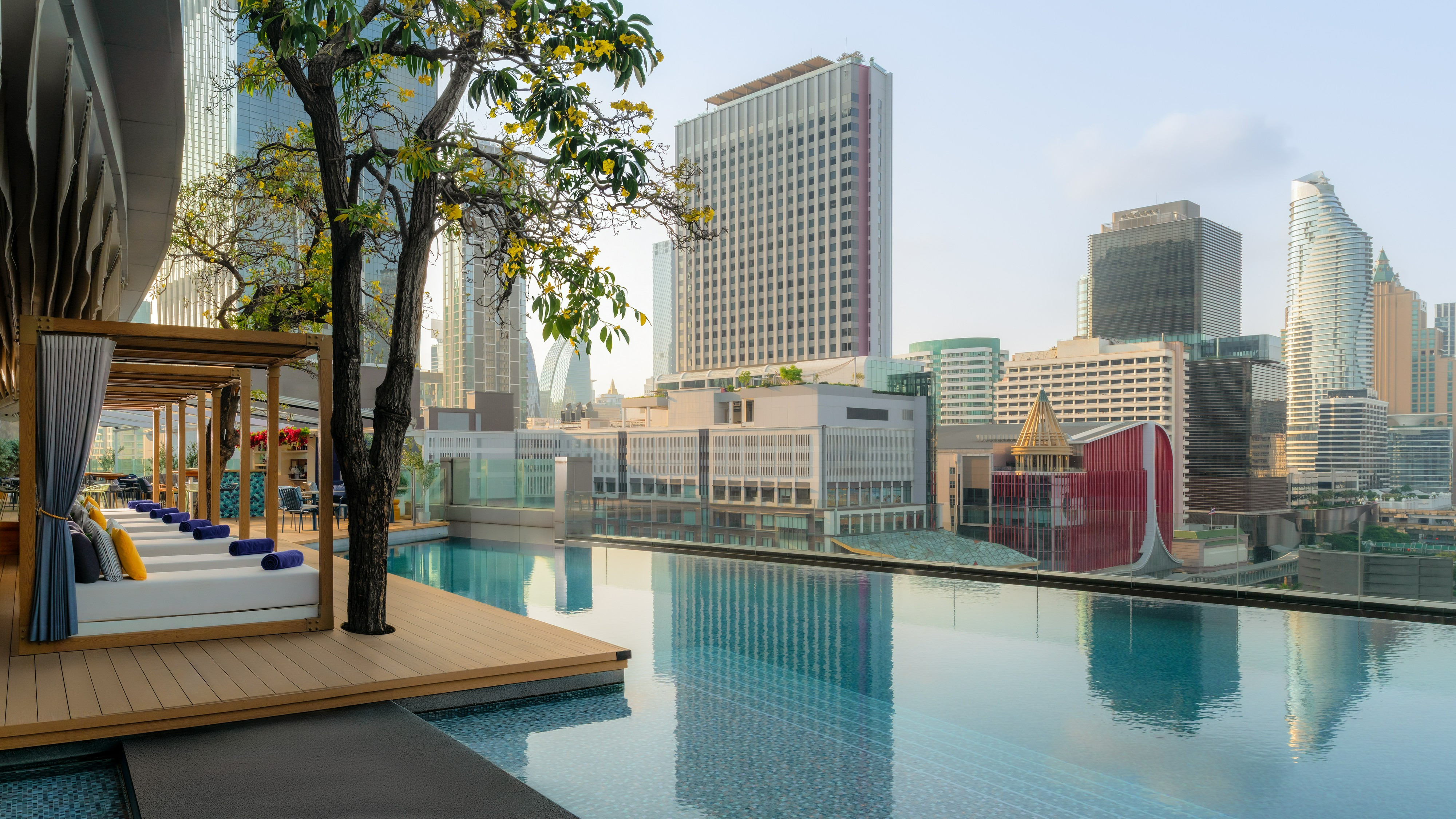 Sport & Beauty 4, Novotel Bangkok Platinum Pratunam, Ratchathewi