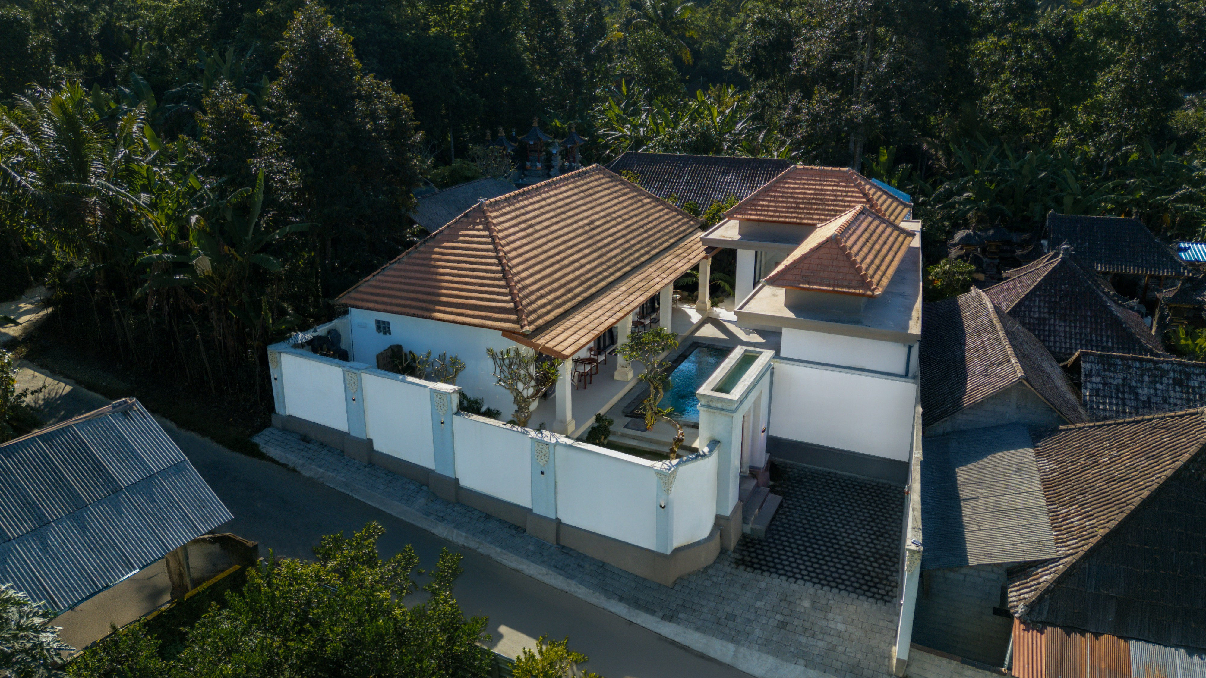 Exterior 4, Loka Subha Guest House, Bangli