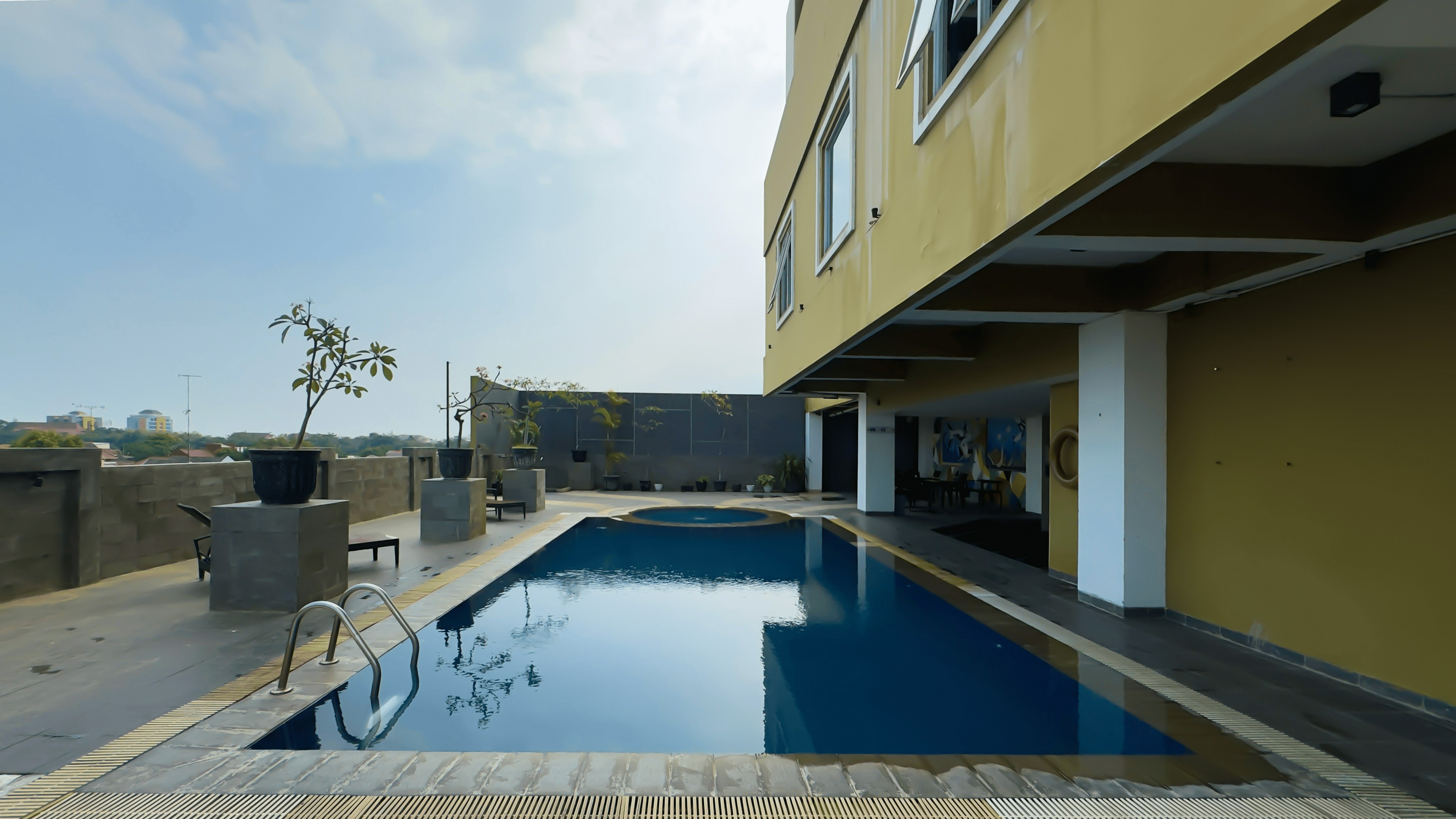 Sport & Beauty 2, Hotel Dafam Pekalongan, Pekalongan