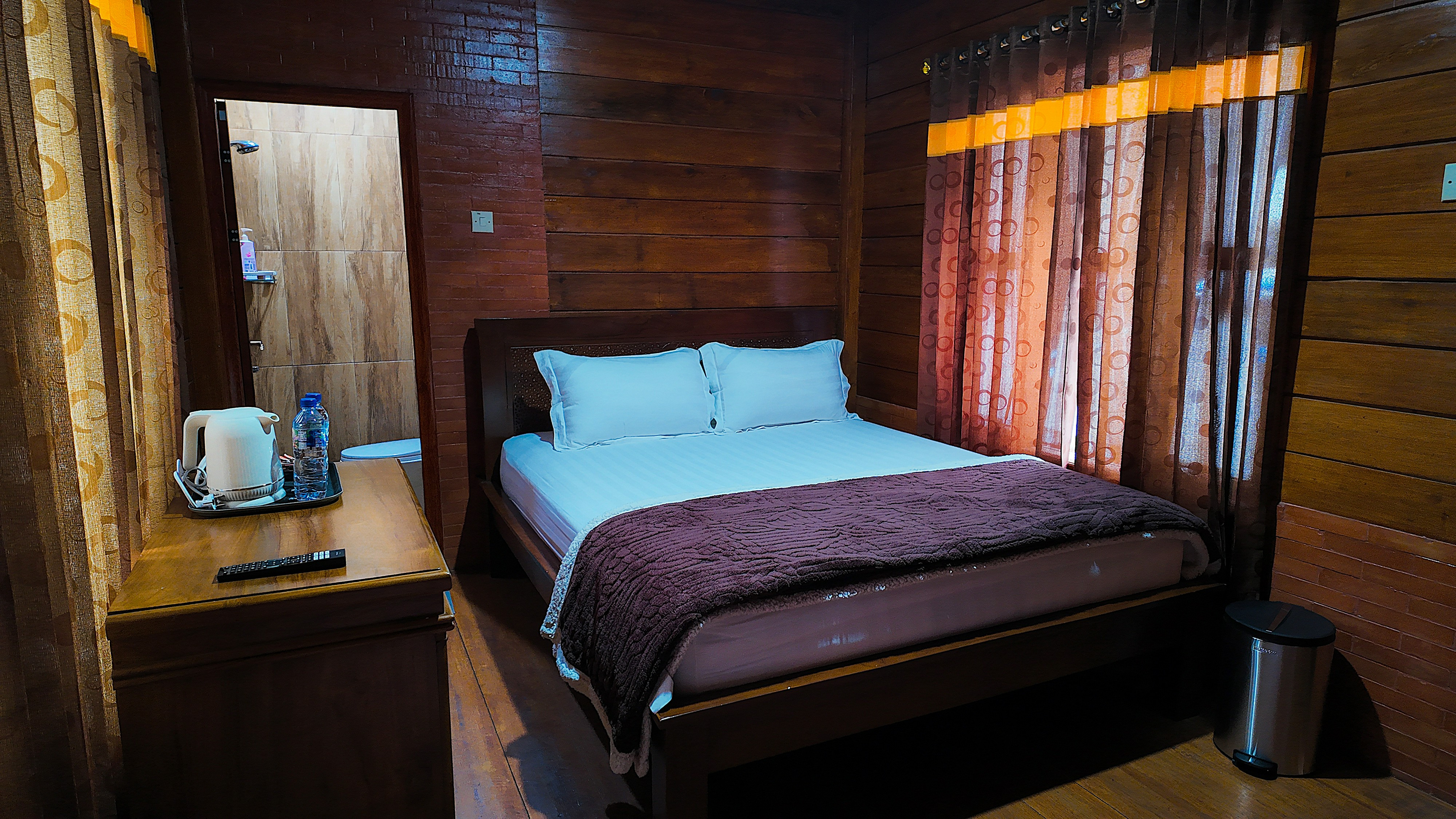 Bedroom 4, Bromo Srayu, Probolinggo