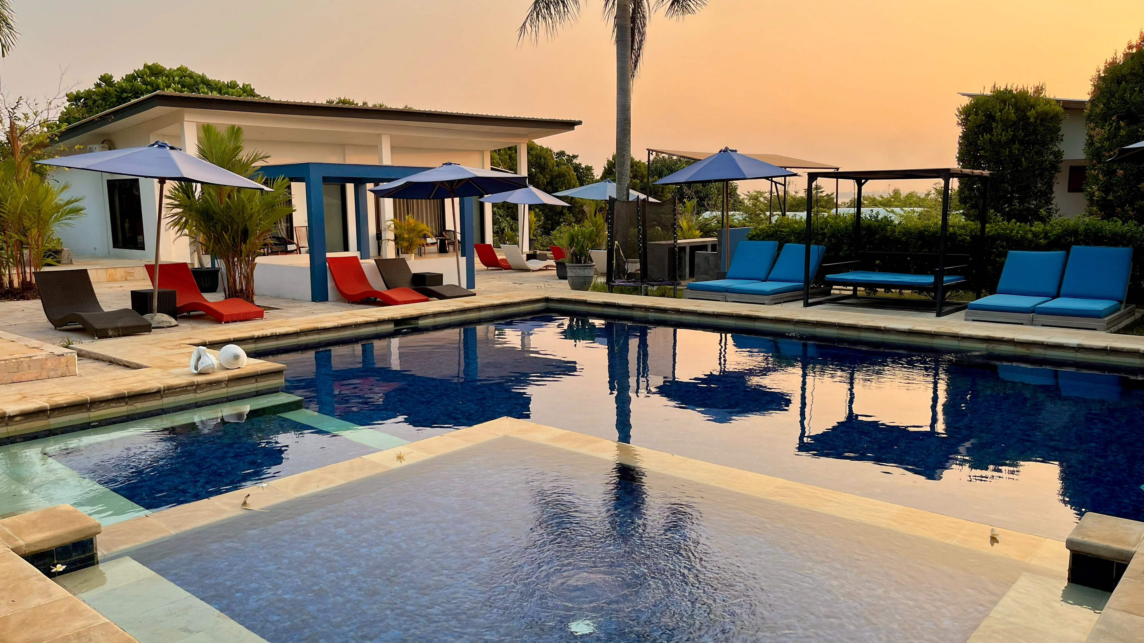 Sport & Beauty 2, Lucca Resort & Residence, Jepara