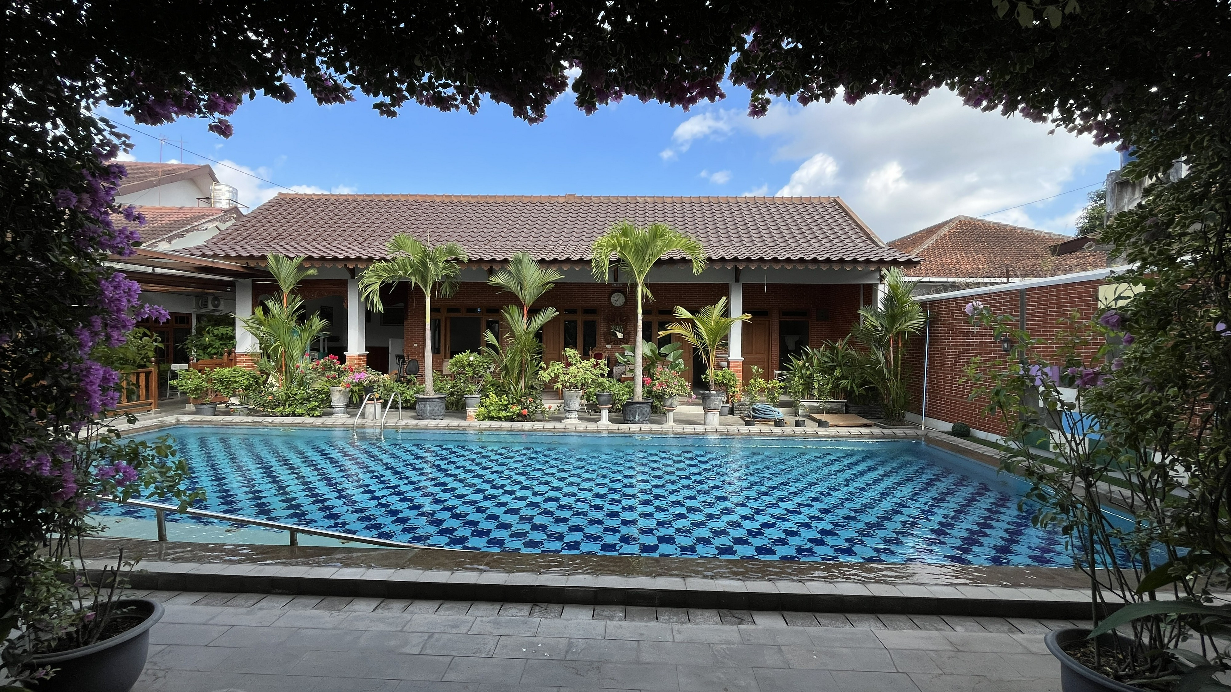Exterior 3, Joglo Pak Mo by Menata Villa, Sleman