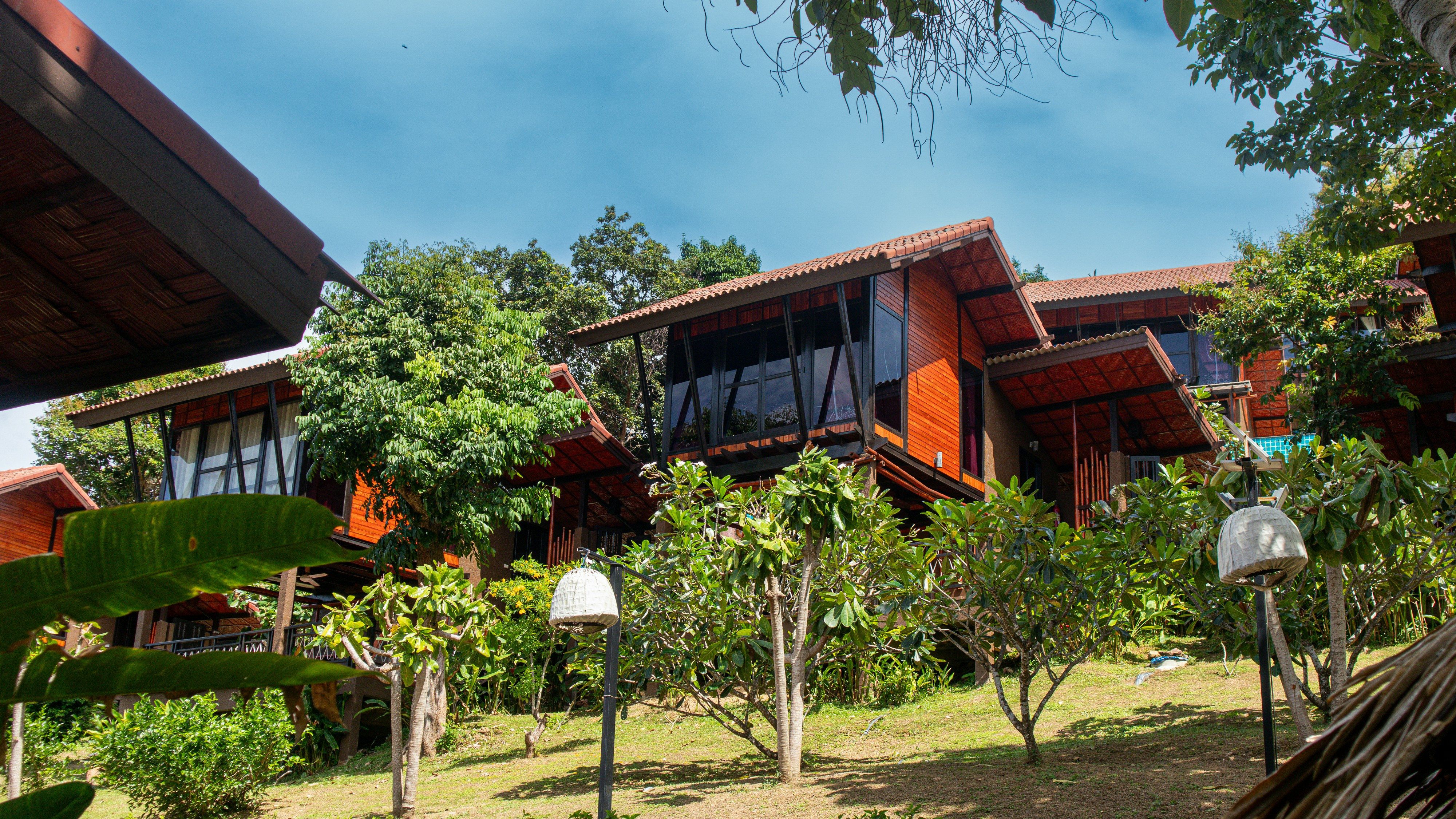 Exterior & Views 2, Alama Sea Village Resort, Ko Lanta