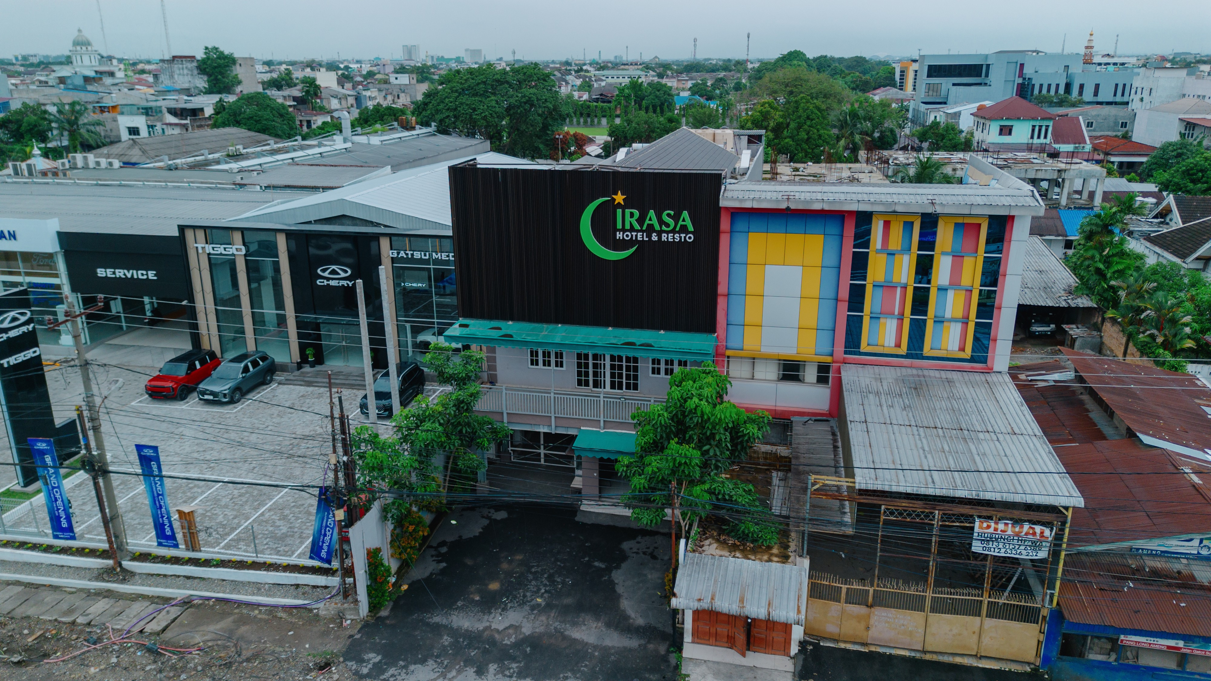 Others 1, CIRASA Hotel Syariah Medan, Medan