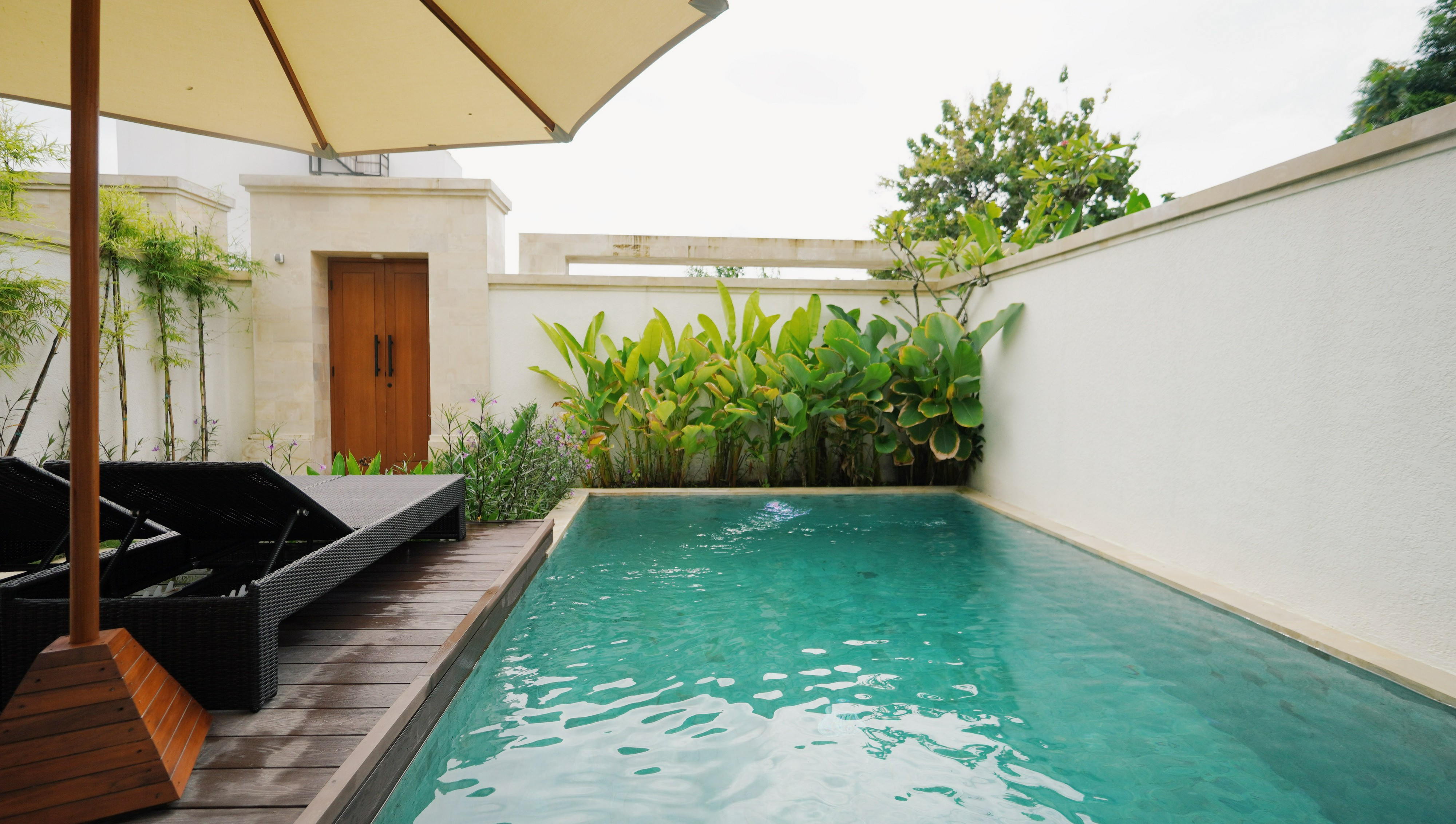 Swimming Pool 5, SLOKAYANA VILLAS, Badung