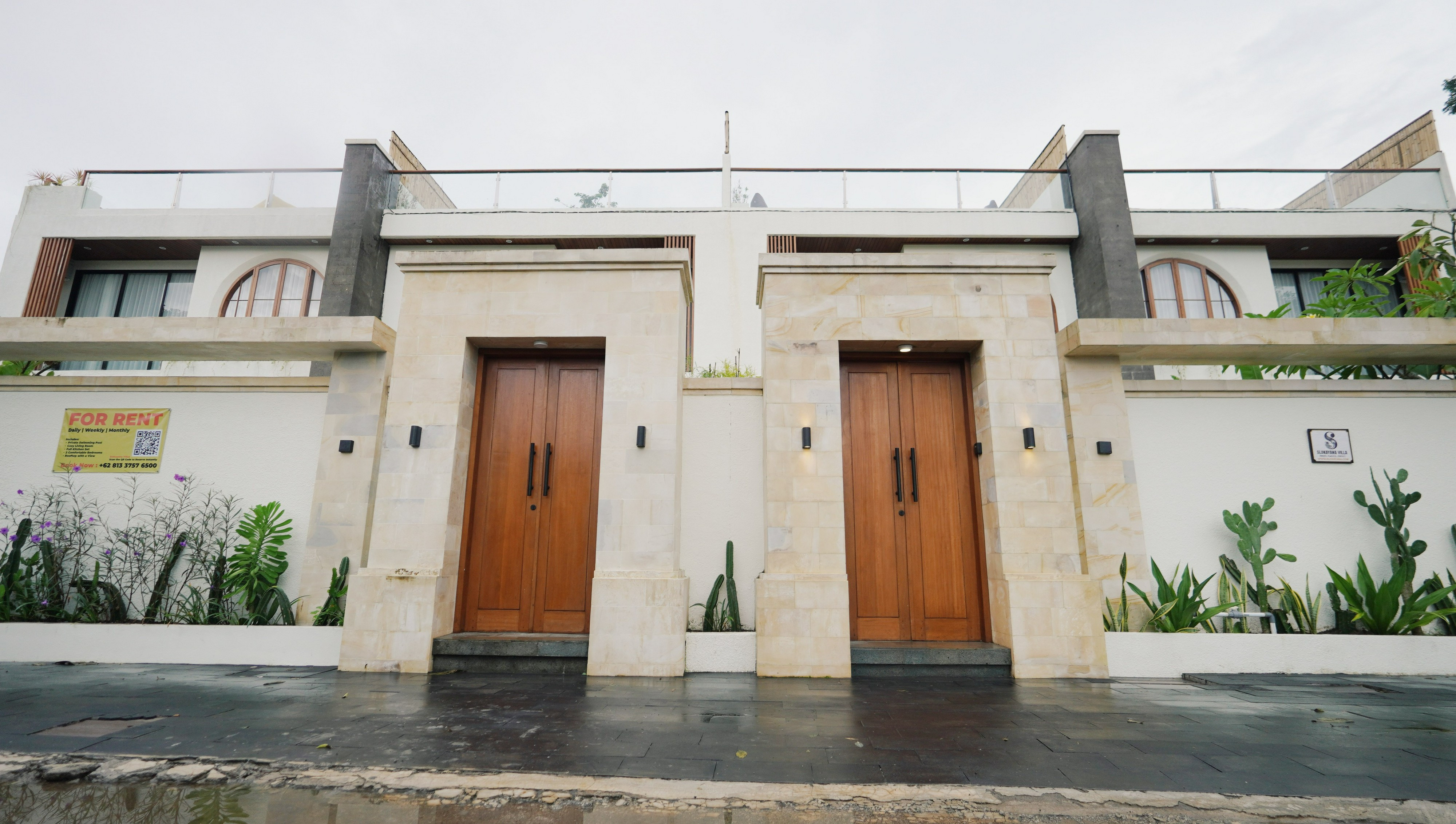 Exterior 2, SLOKAYANA VILLAS, Badung