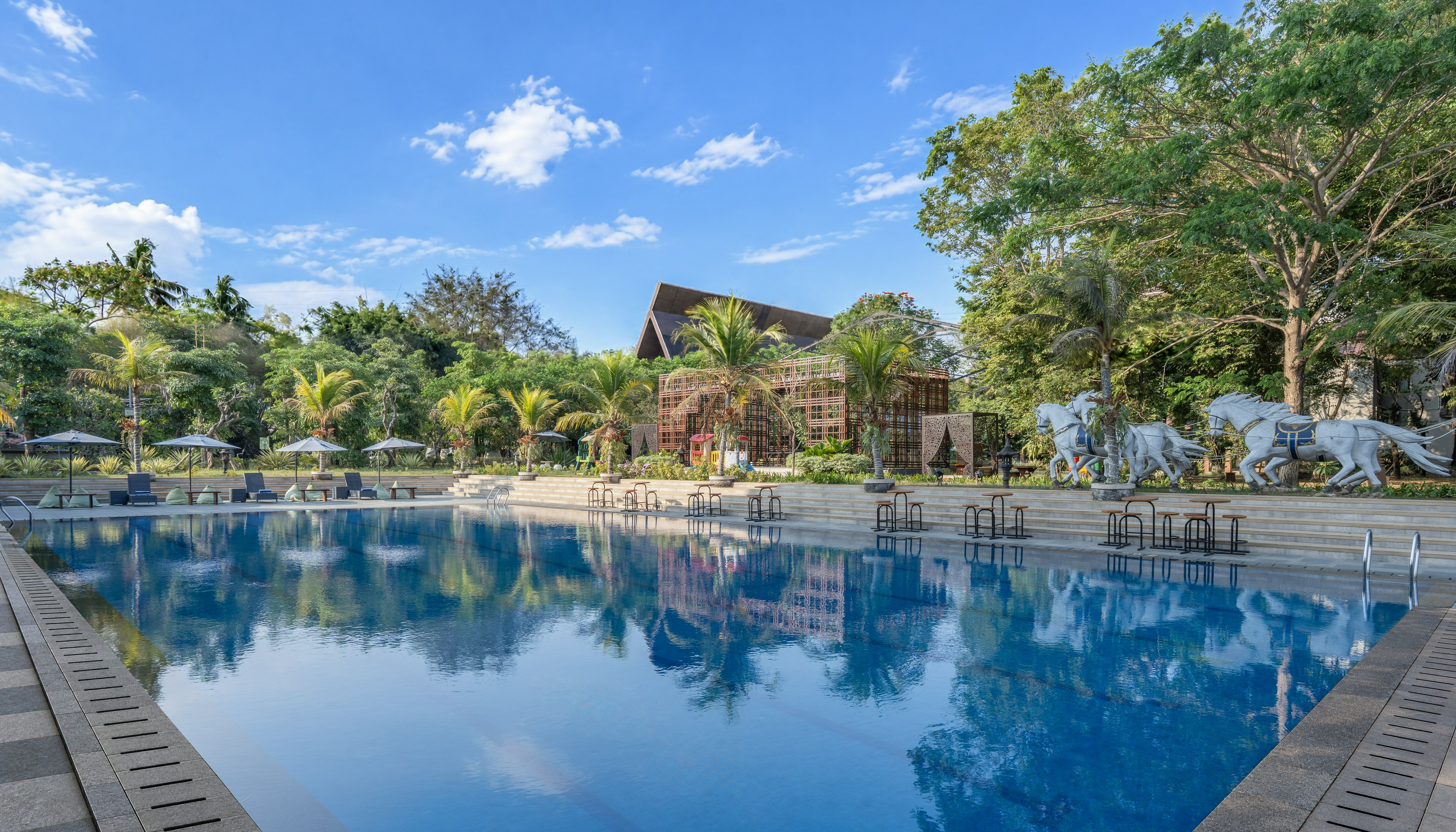 Sport & Beauty 4, Wyndham Garden Yogyakarta Conference Hotel & Action Park, Sleman