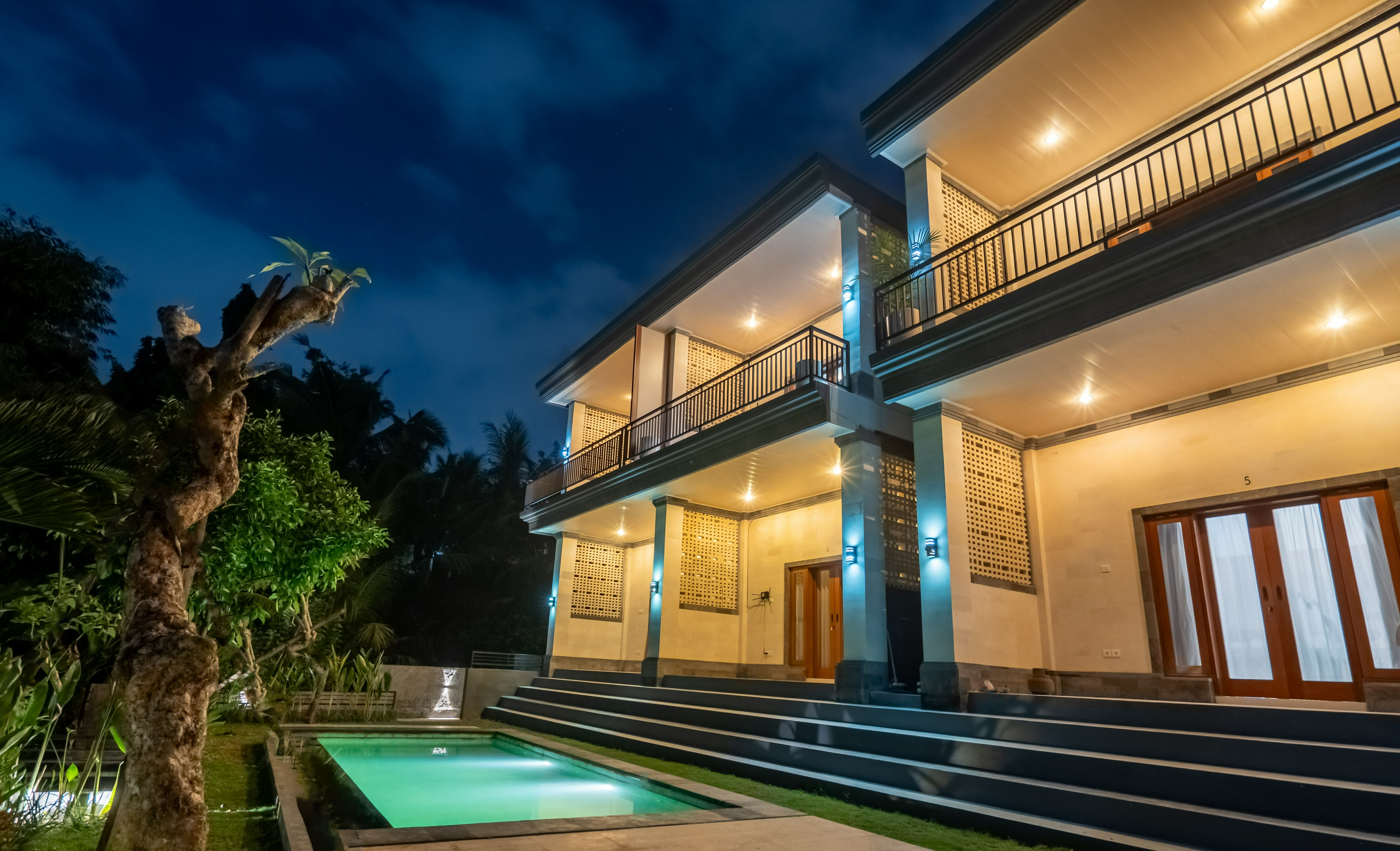 Exterior 5, Casa Rodi Suite Ubud, Gianyar
