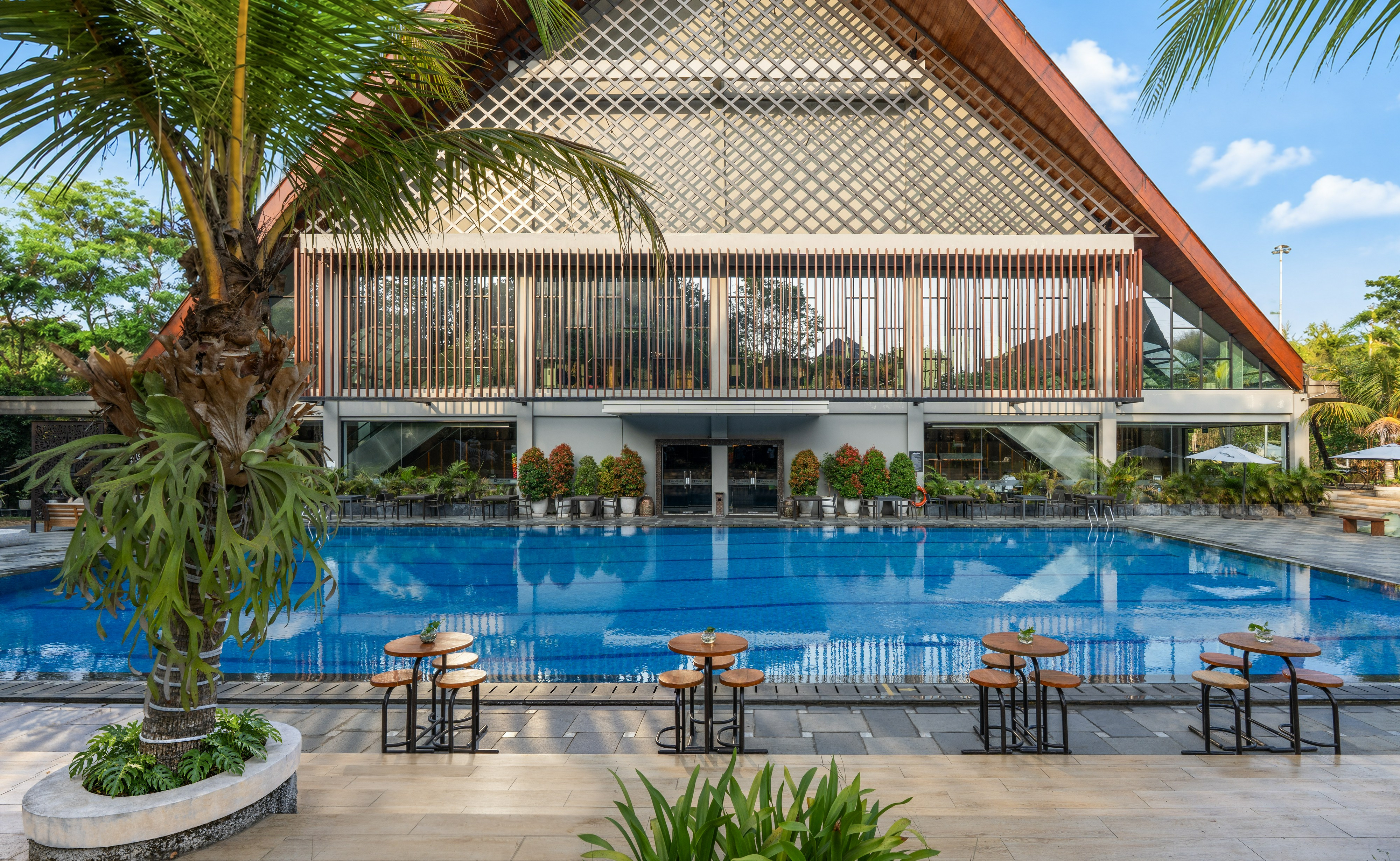 Sport & Beauty 1, Wyndham Garden Yogyakarta Conference Hotel & Action Park, Sleman