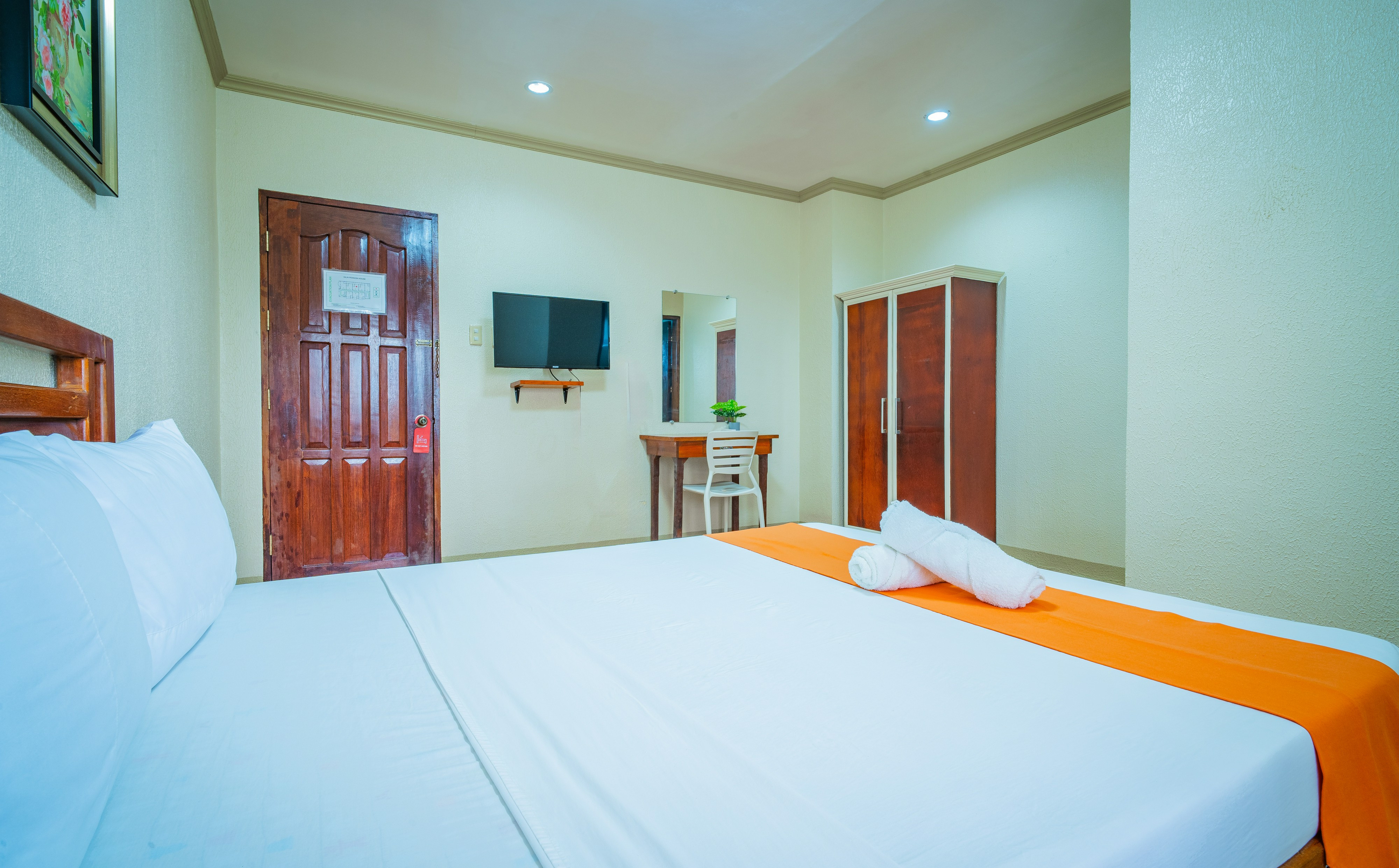 Bedroom 4, Armonia's Guest House, Puerto Princesa City