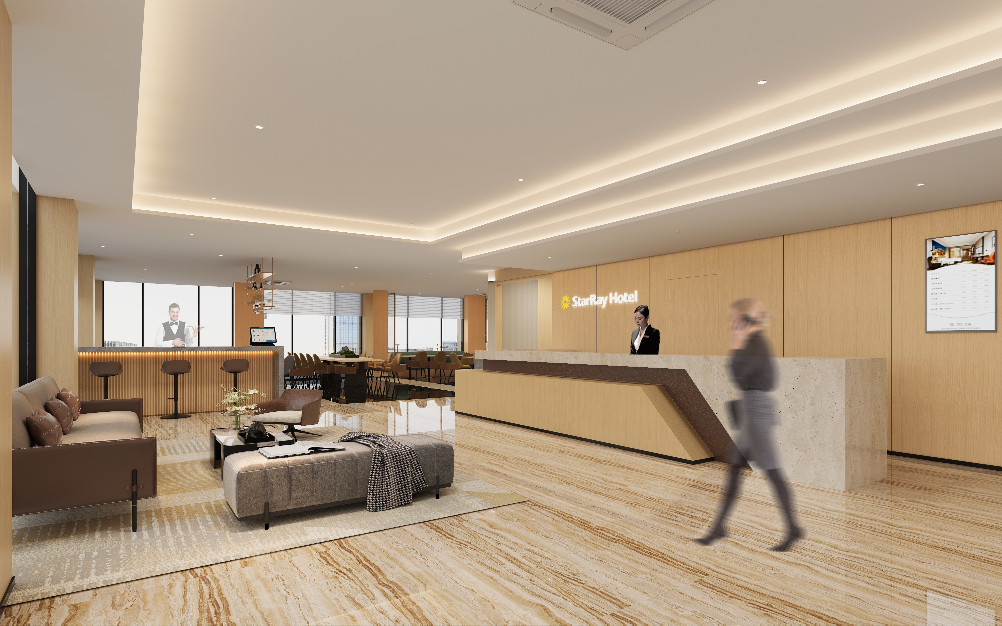 Others 2, StarRay Hotel Jakarta Mangga Dua Square, Jakarta Utara