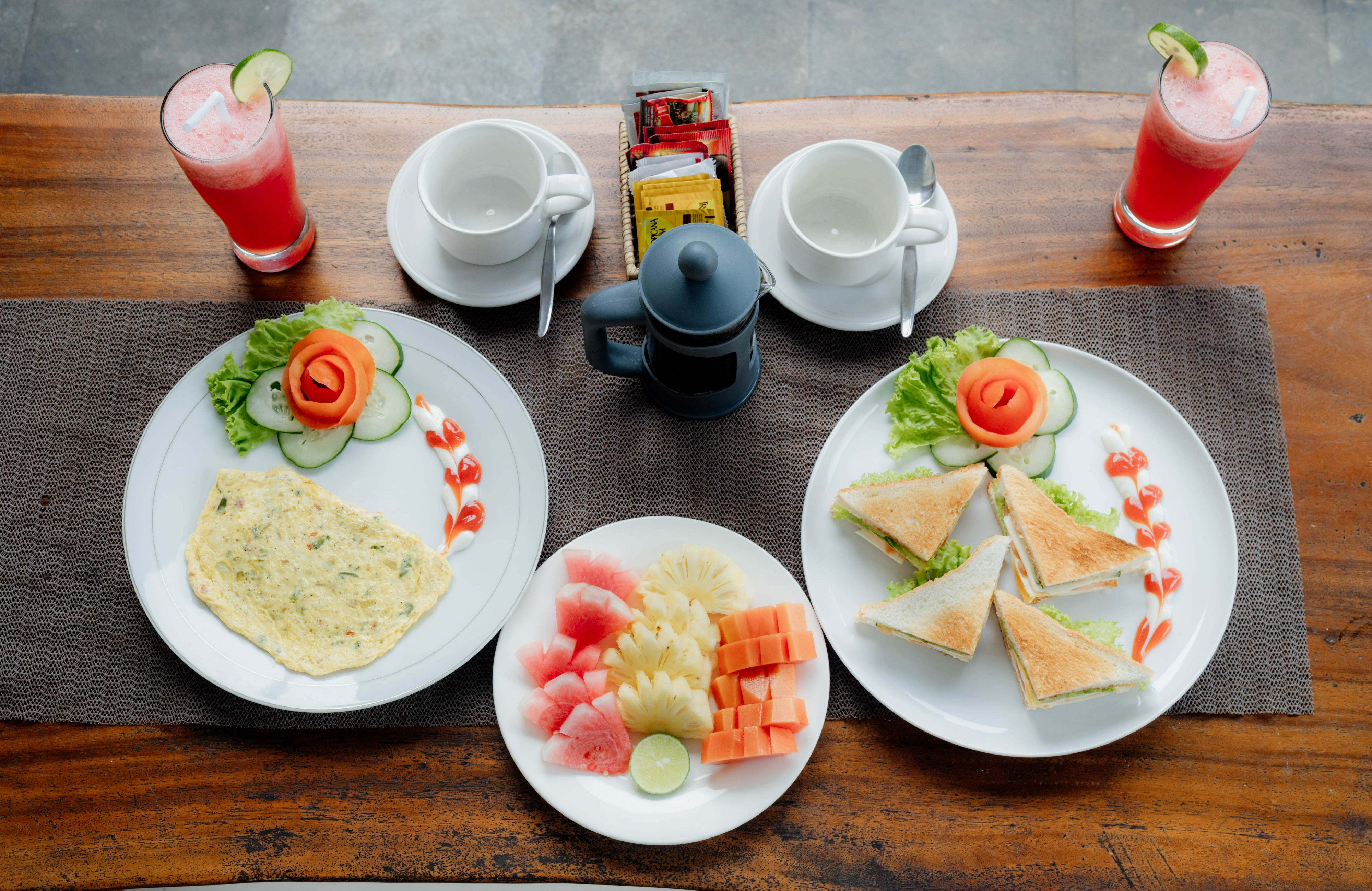 Food & Drinks 5, Ubud Mayura Private Pool Villa, Gianyar