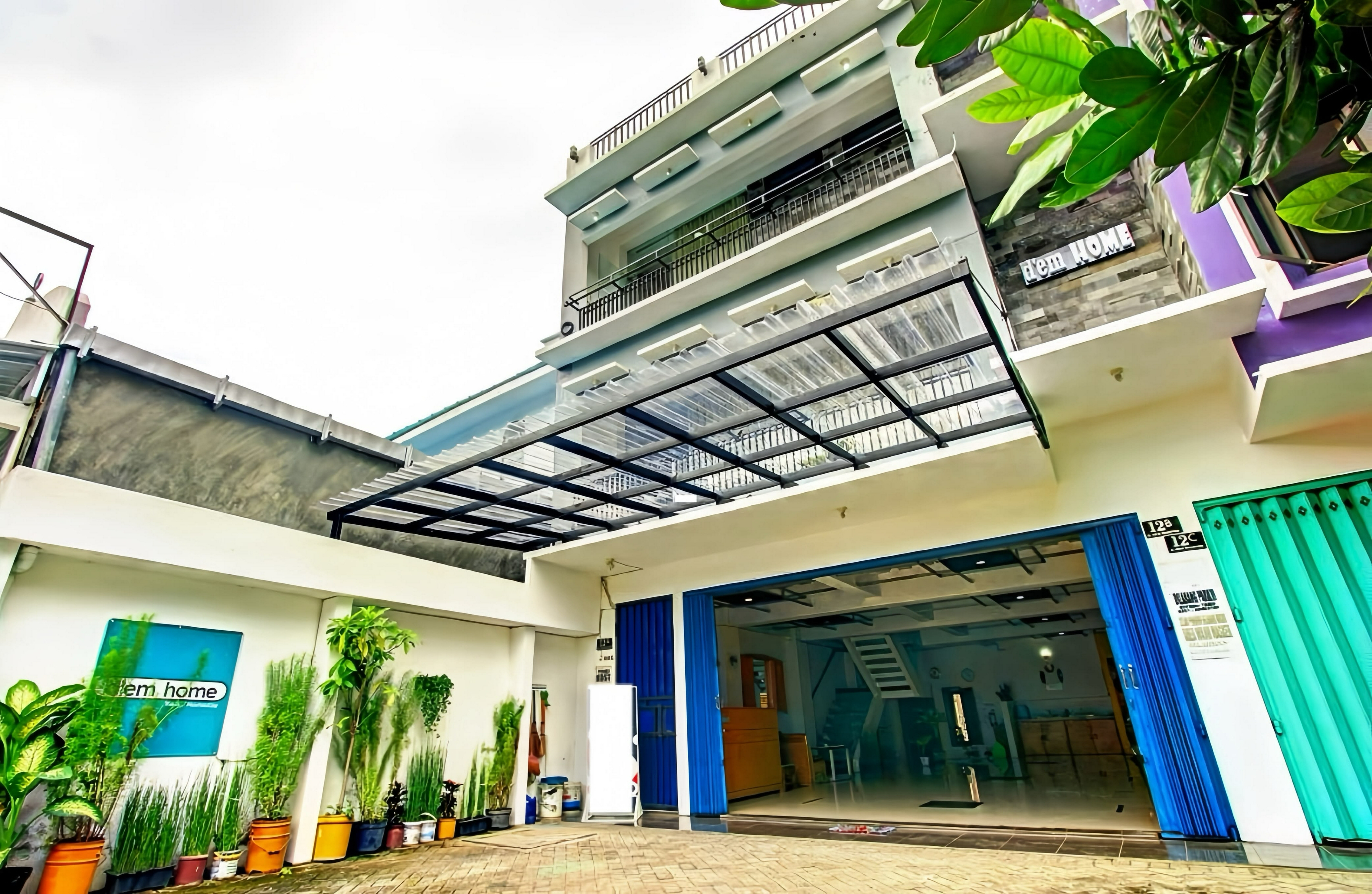 Exterior
