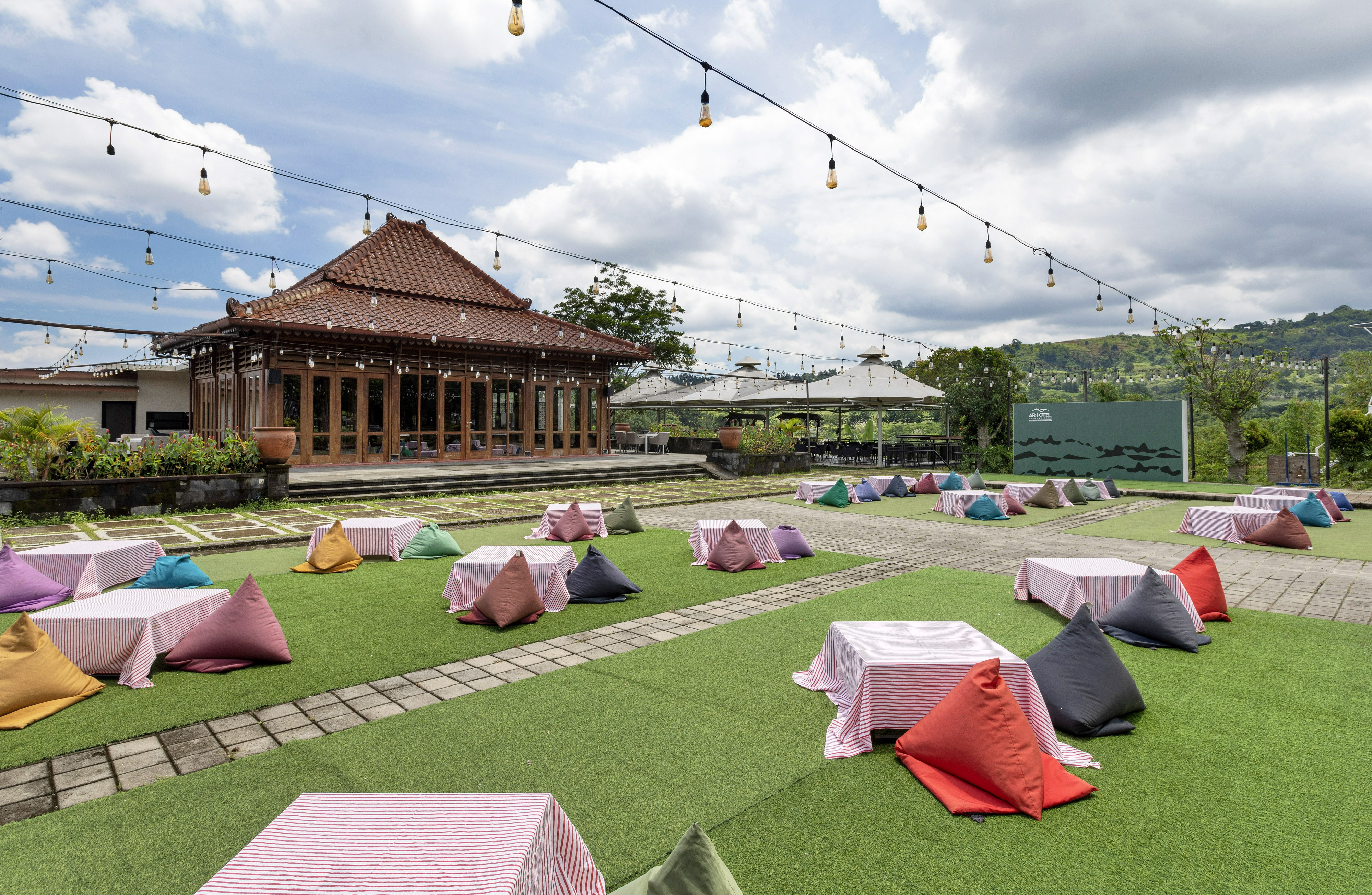 Others 4, Cabin @ ARTOTEL Pelangi Park, Bogor