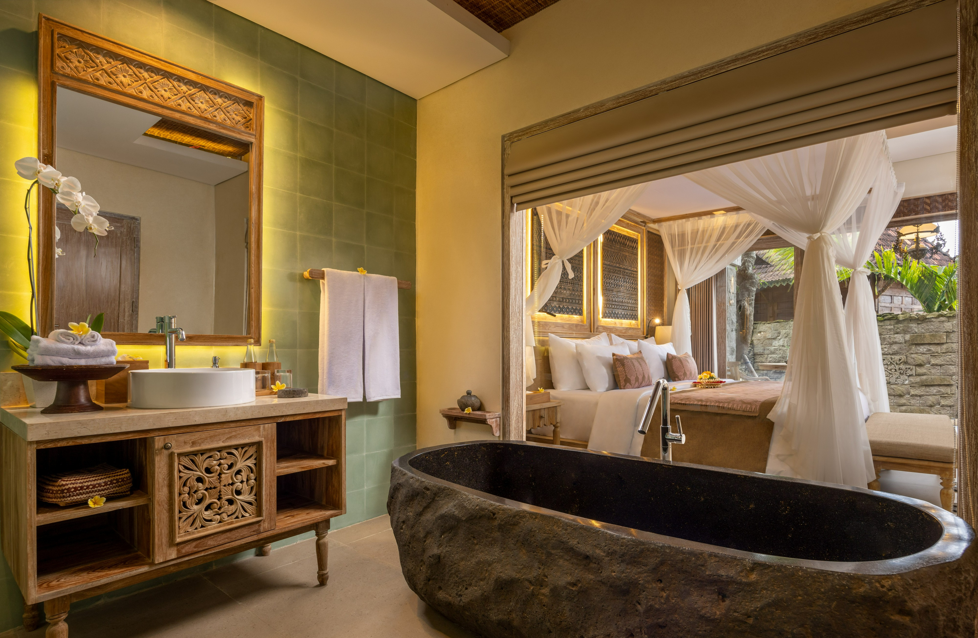 Bathroom 5, Premadewi Resort A Pramana Experience, Gianyar