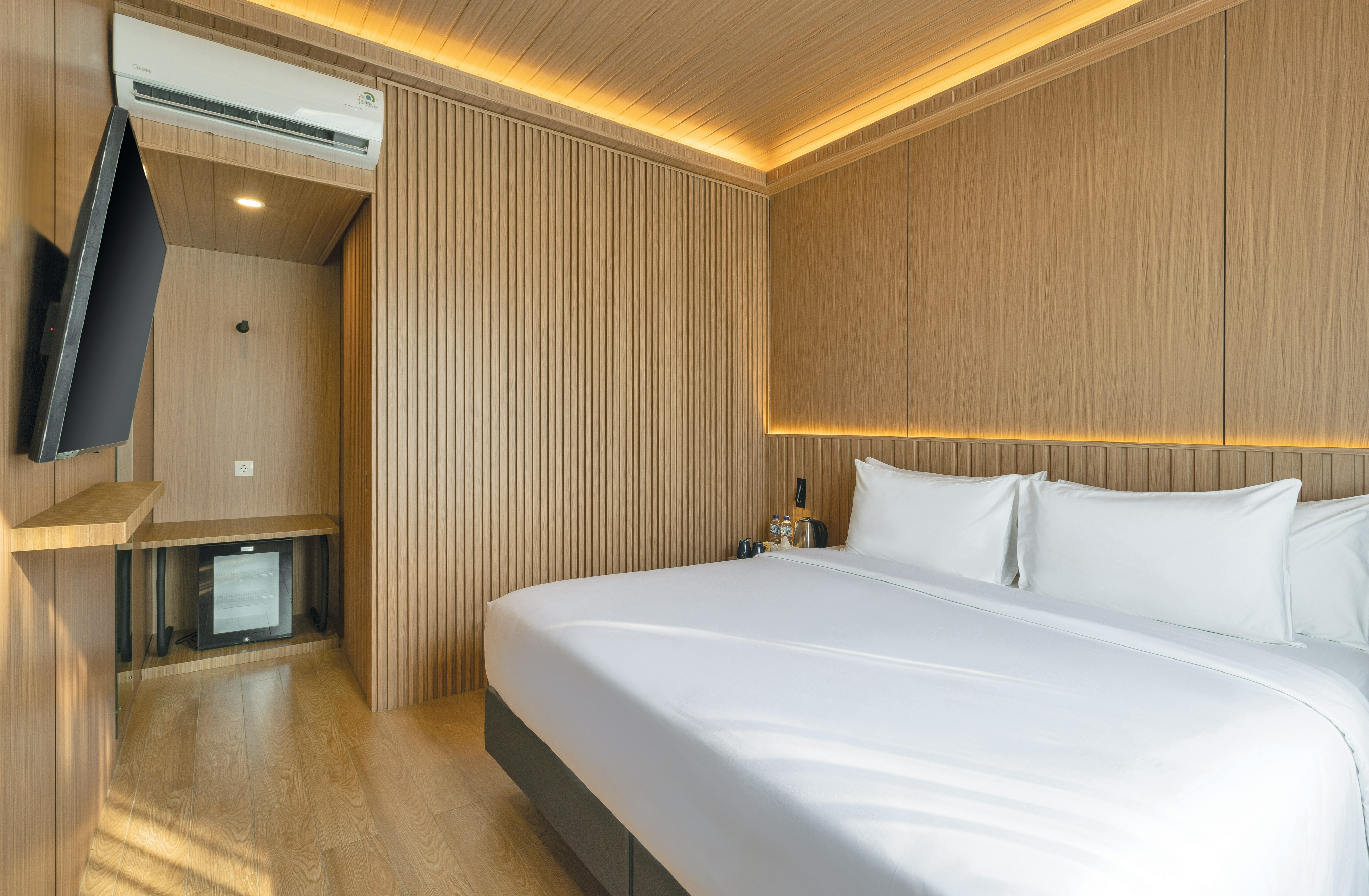 Bedroom 4, Cabin @ ARTOTEL Pelangi Park, Bogor