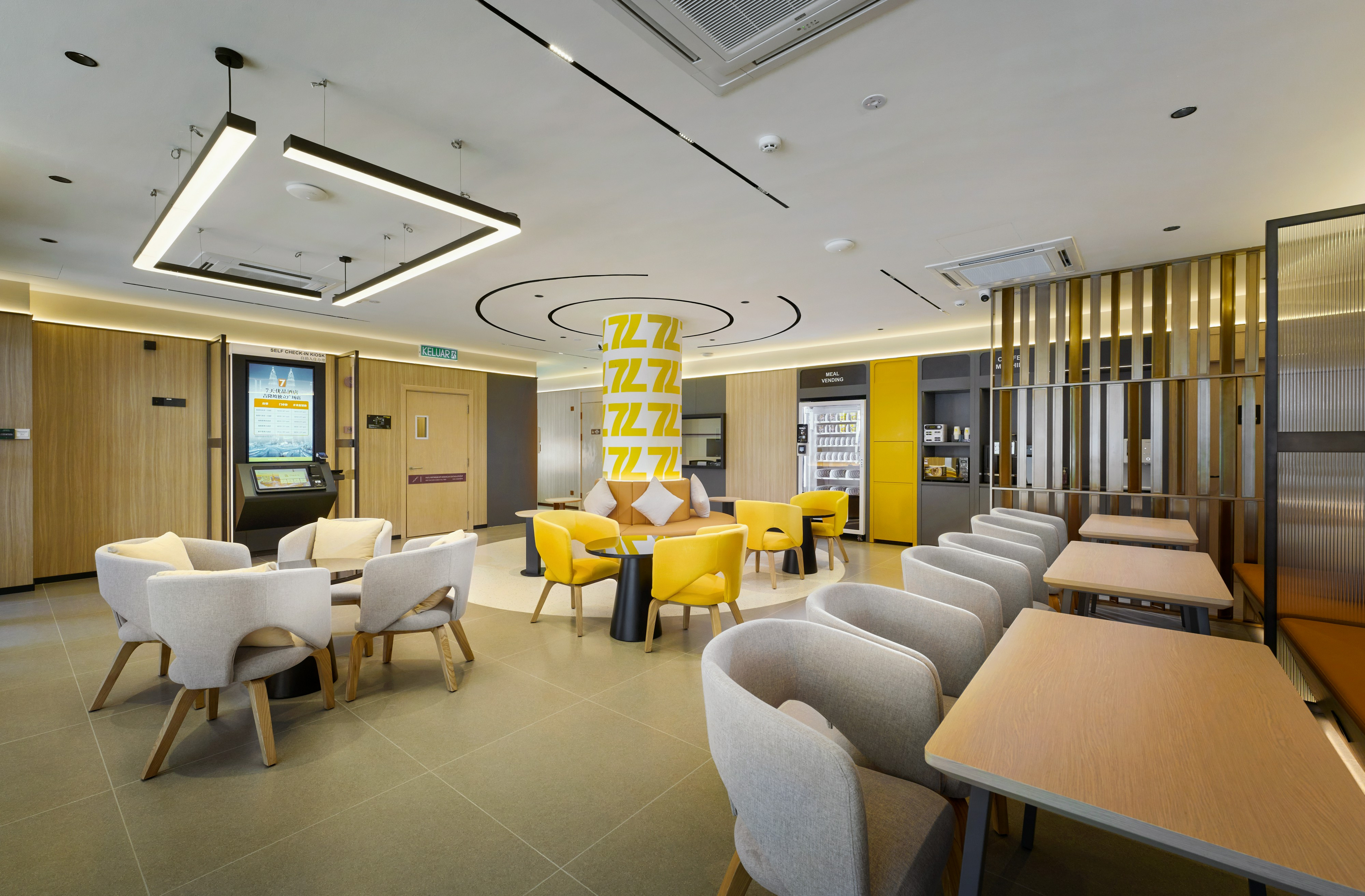 Others 2, 7 Days Premium Hotel Hang Lekiu, Kuala Lumpur