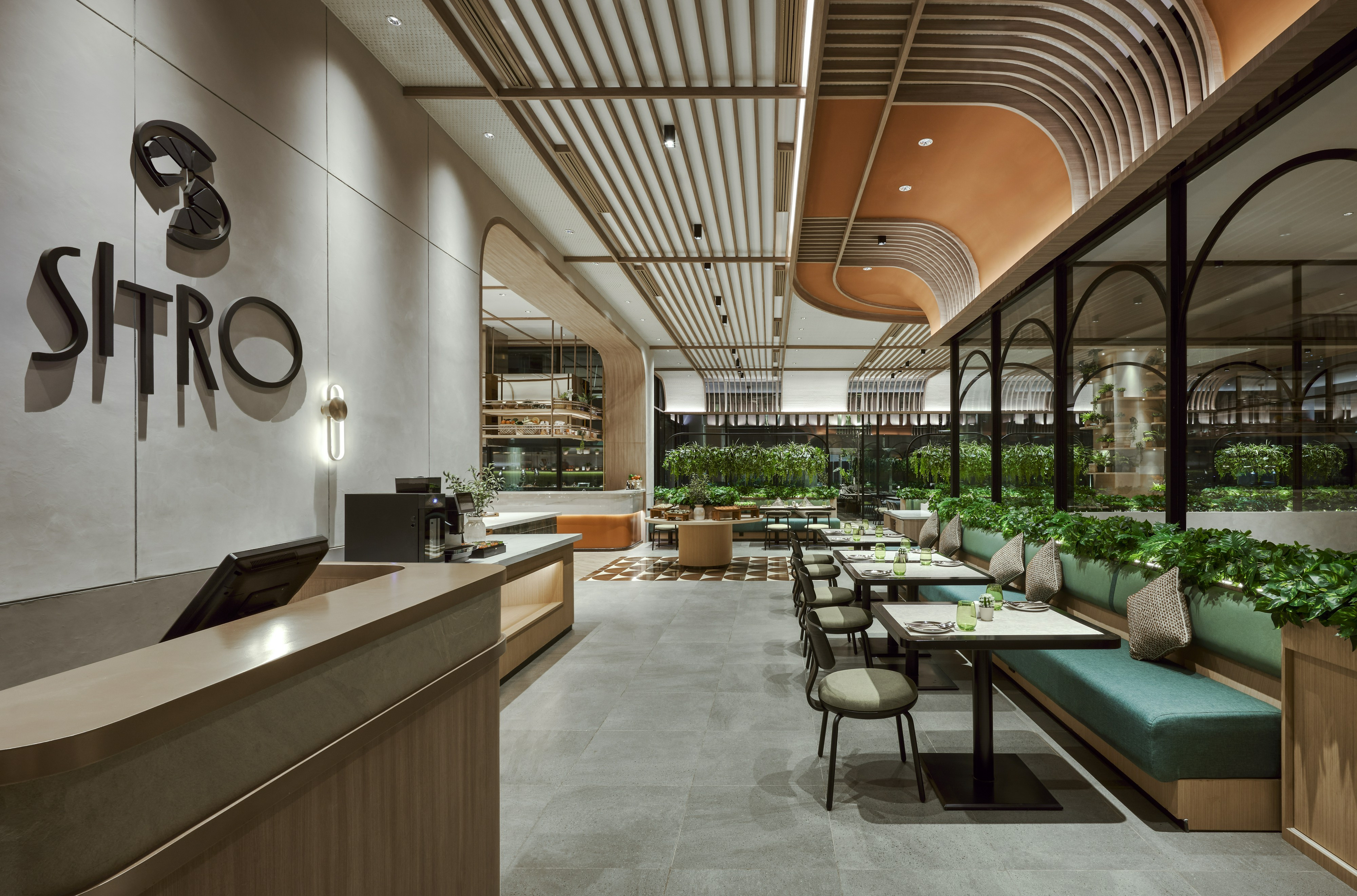 Food & Drinks 4, ARTOTEL Living World Kota Wisata, Bogor