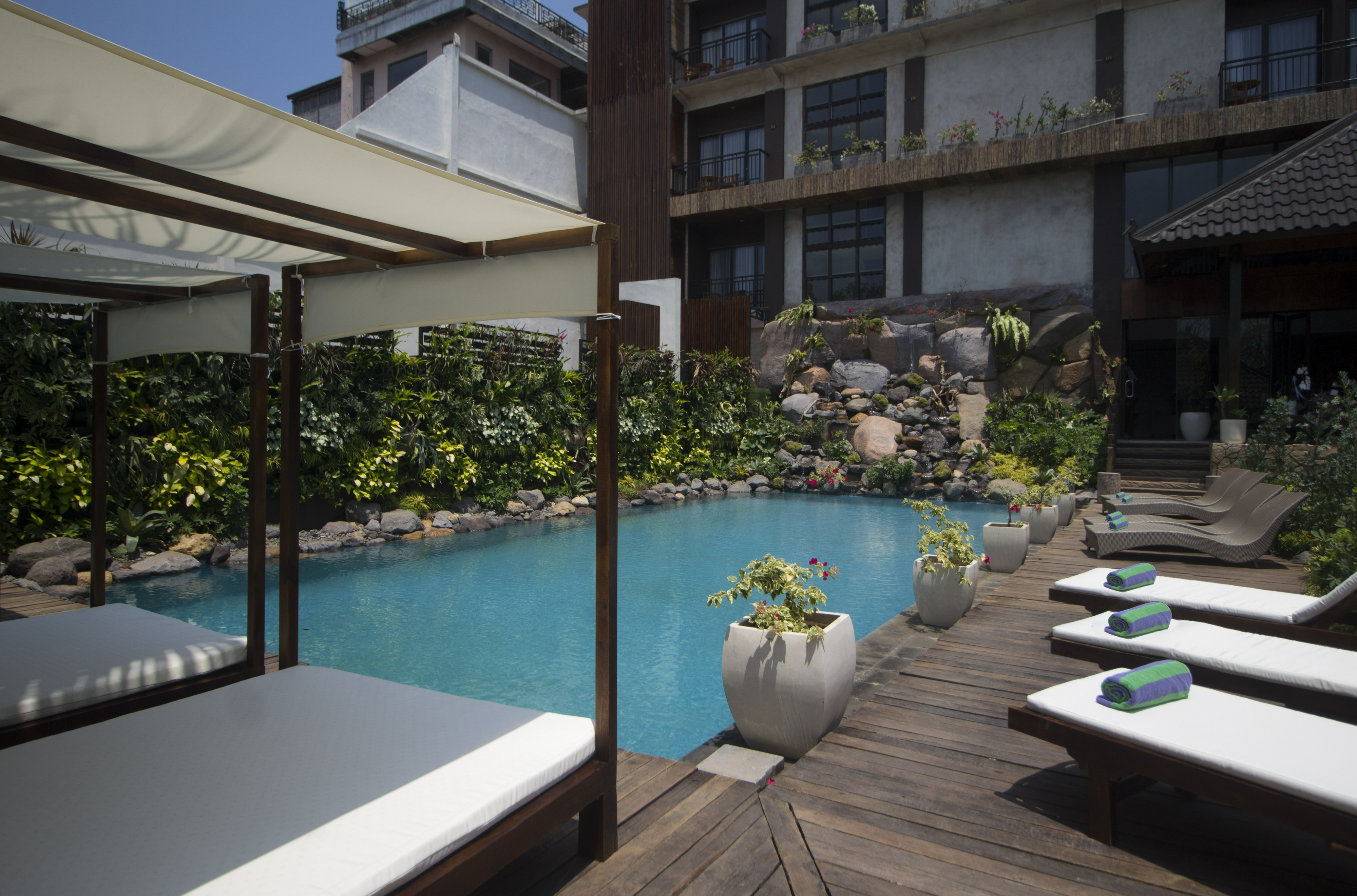 Sport & Beauty 3, Parigata Resorts Jimbaran, Badung