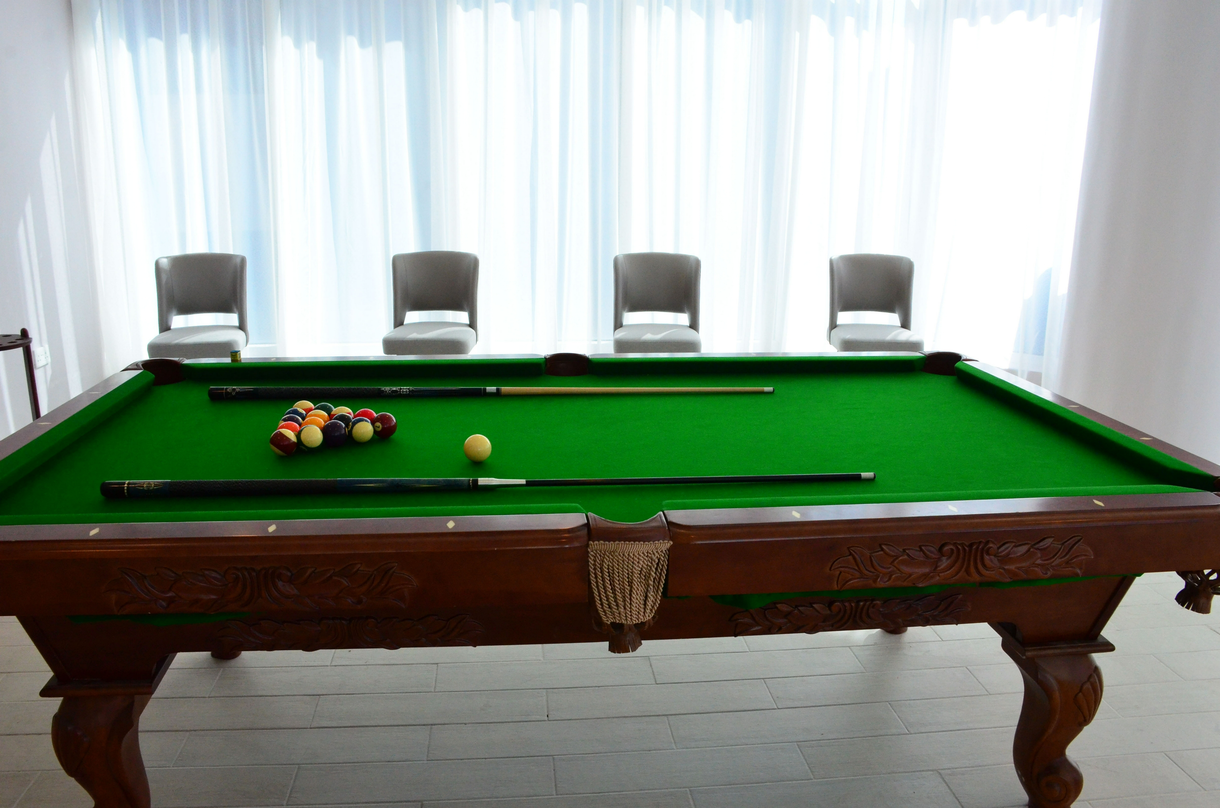 Facility 3, The Lodge Suites, Manama