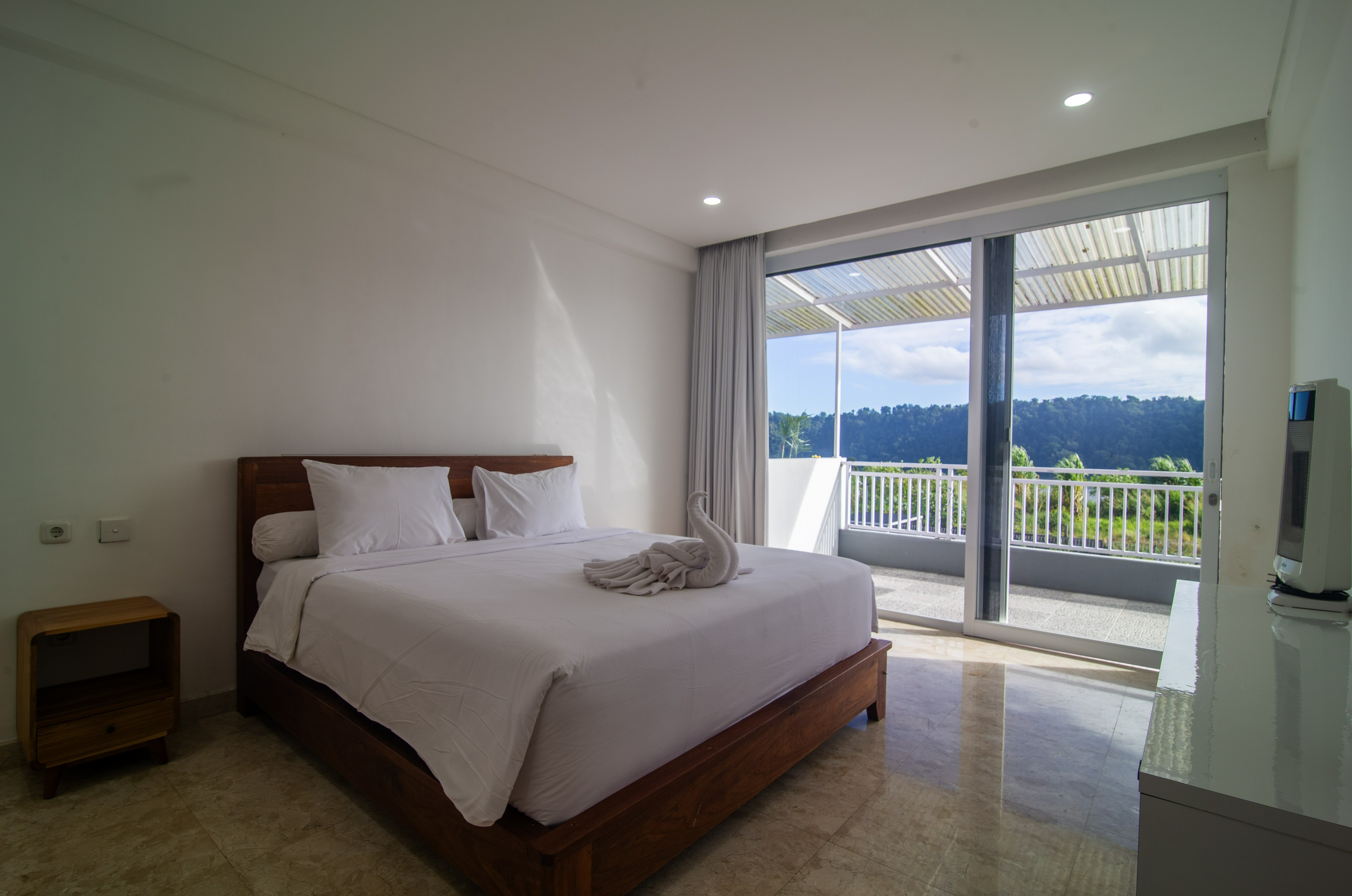 Bedroom 4, Rosemary Lodge - Serene, Tabanan