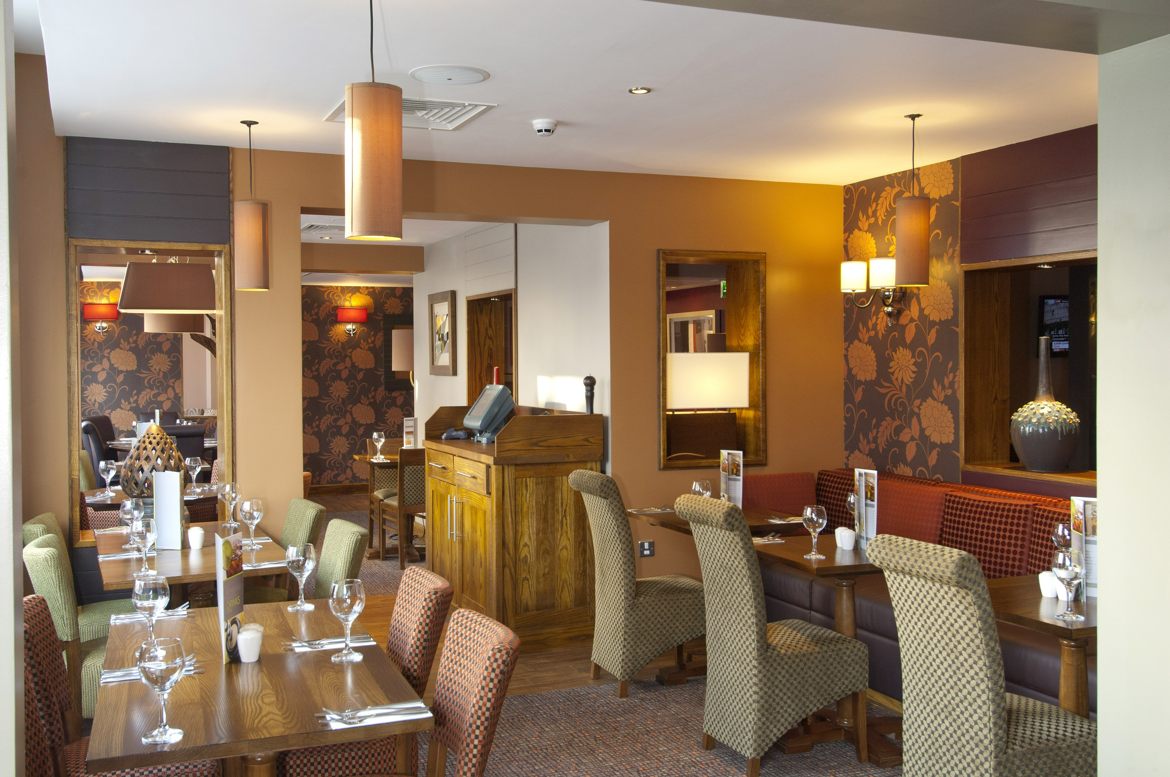 Food & Drinks 4, Premier Inn London Angel Islington, London