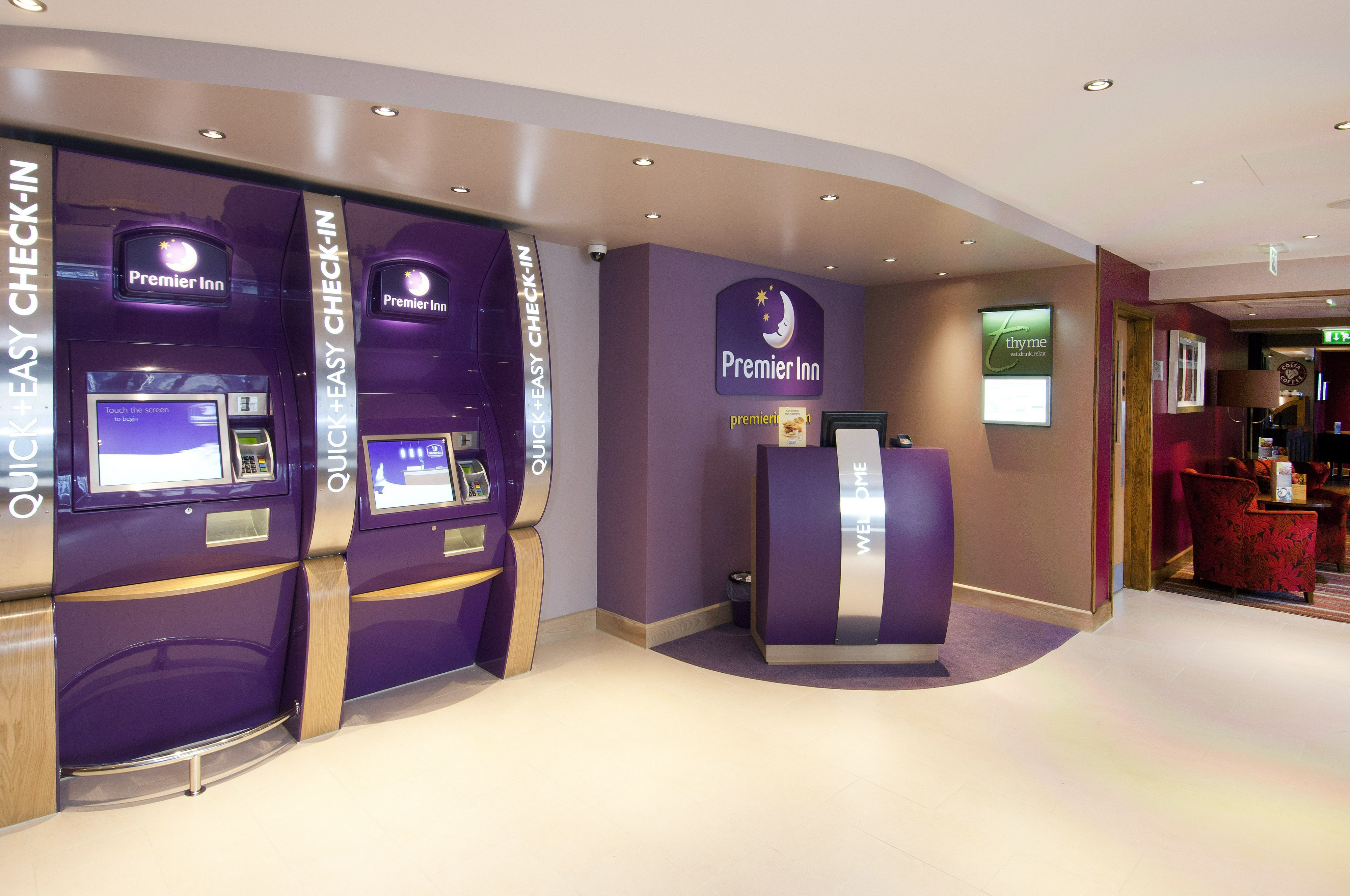 Public Area 2, Premier Inn London Angel Islington, London